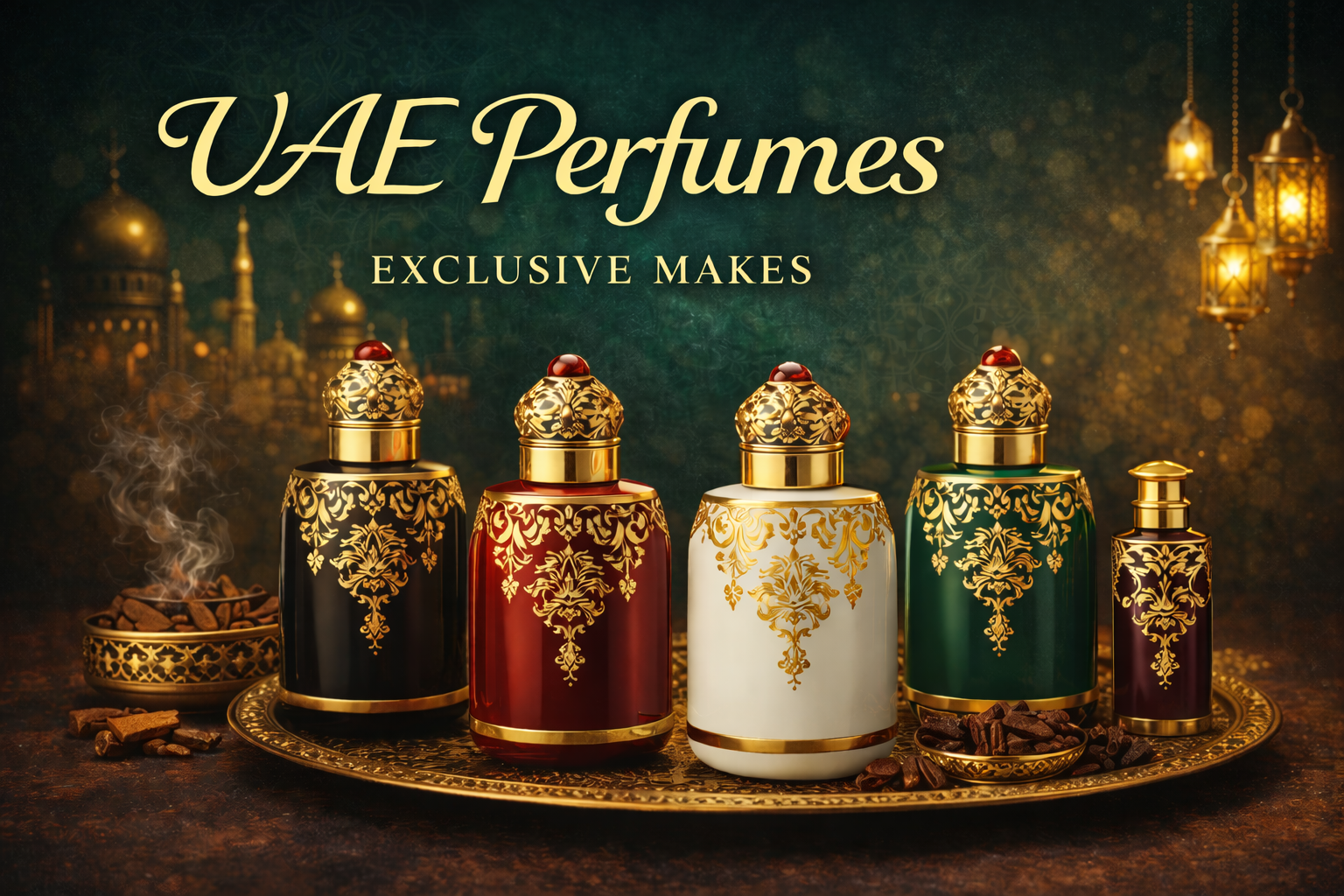 UAE Perfumes