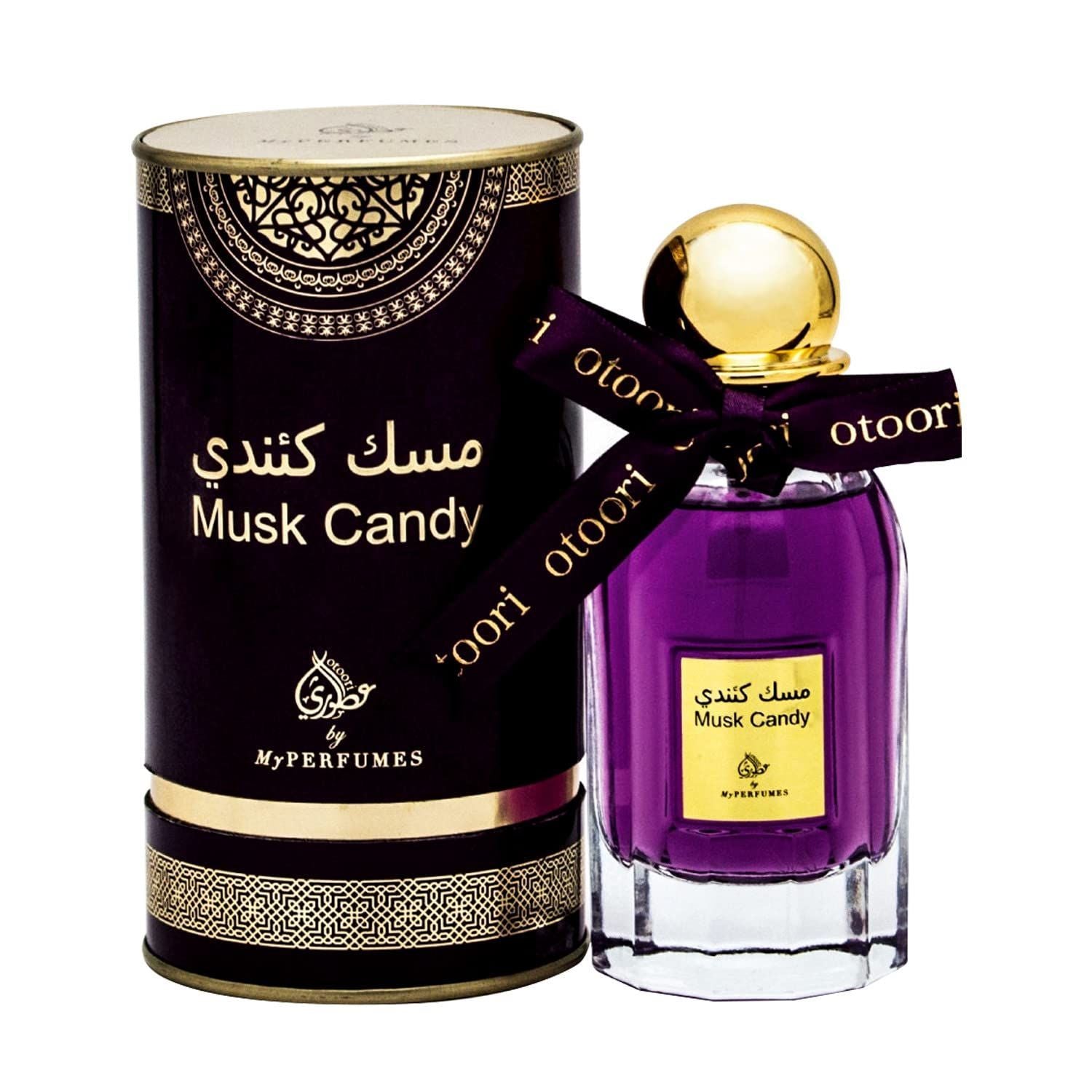 Perfume Musk Candy