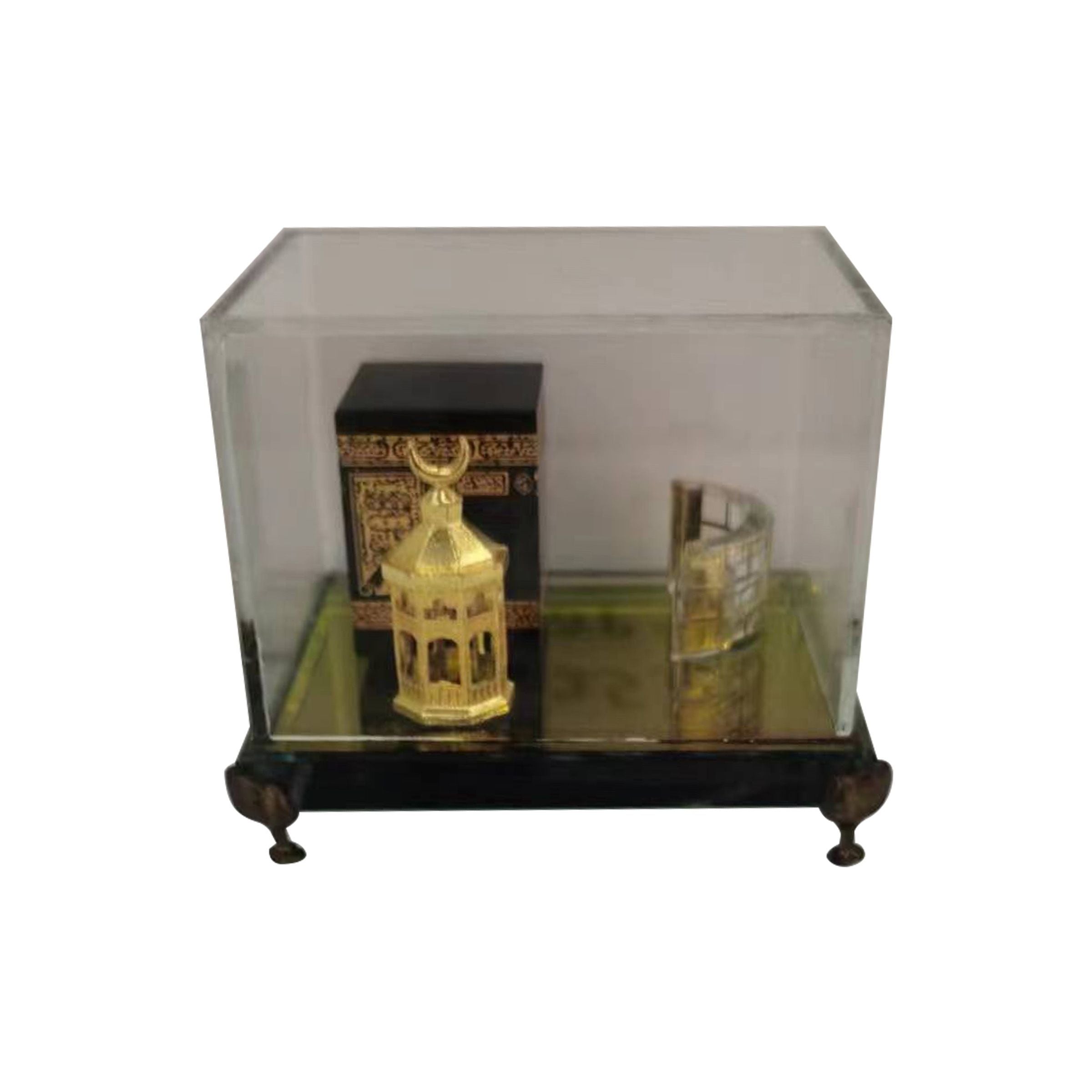 Crystal Decor Kabbah 100x80mm  7804-18