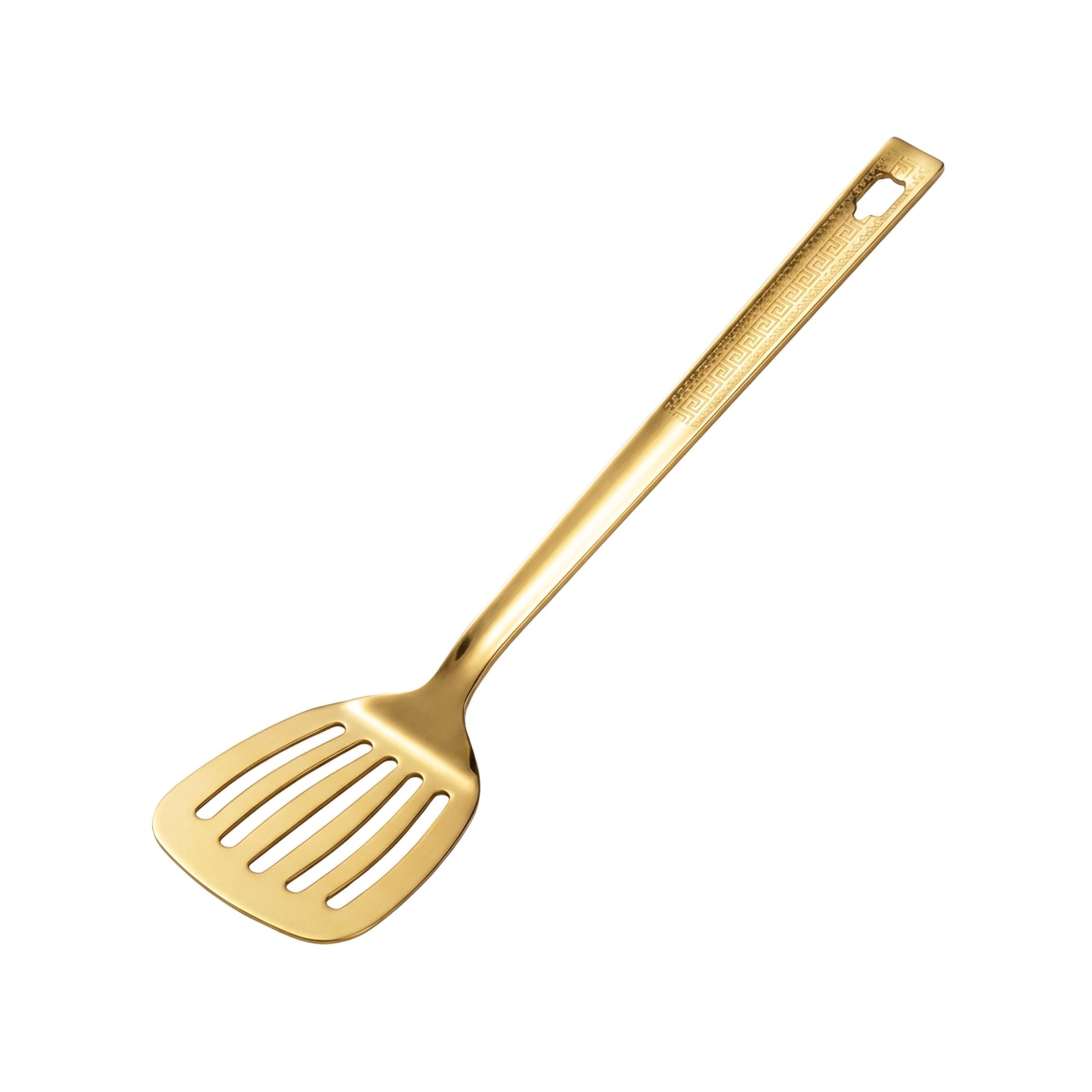 Slotted Shovel Gold Fls 44H