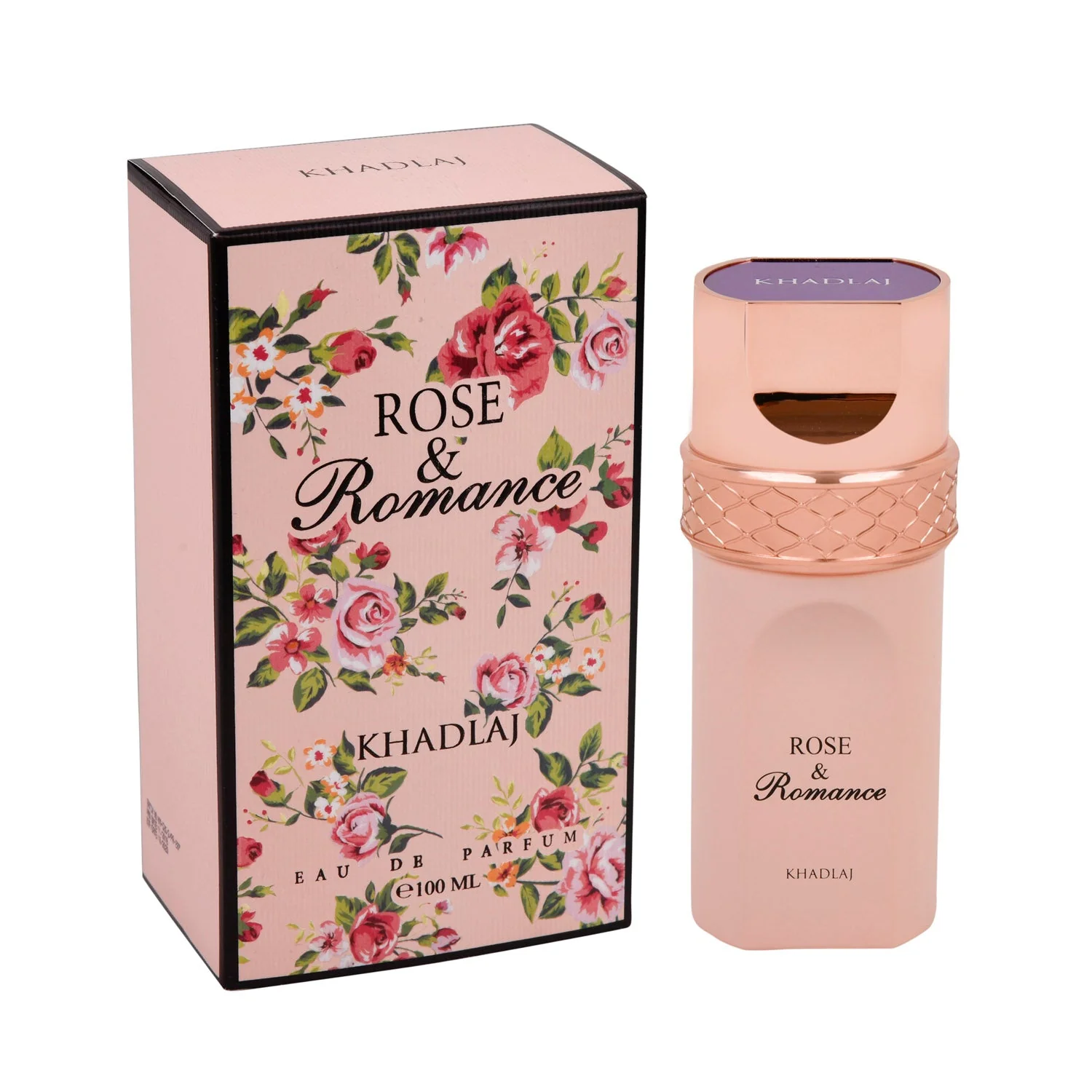 Khadlaj Perfume Rose and Romance 100ml