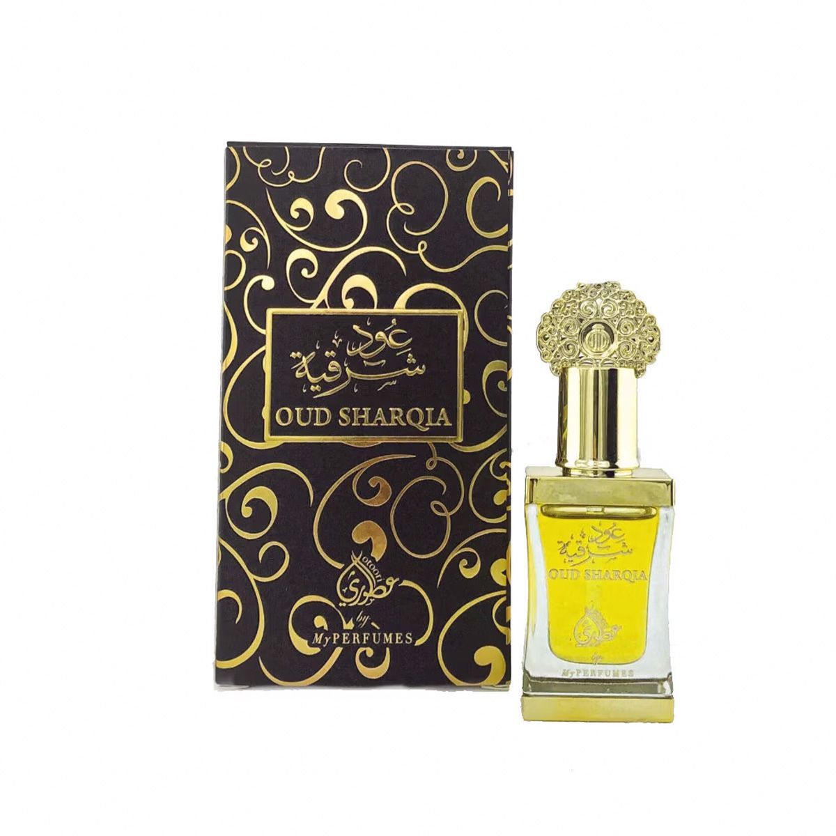 Concentrated Perfume Oil Oud Sharqia CPO 12ml