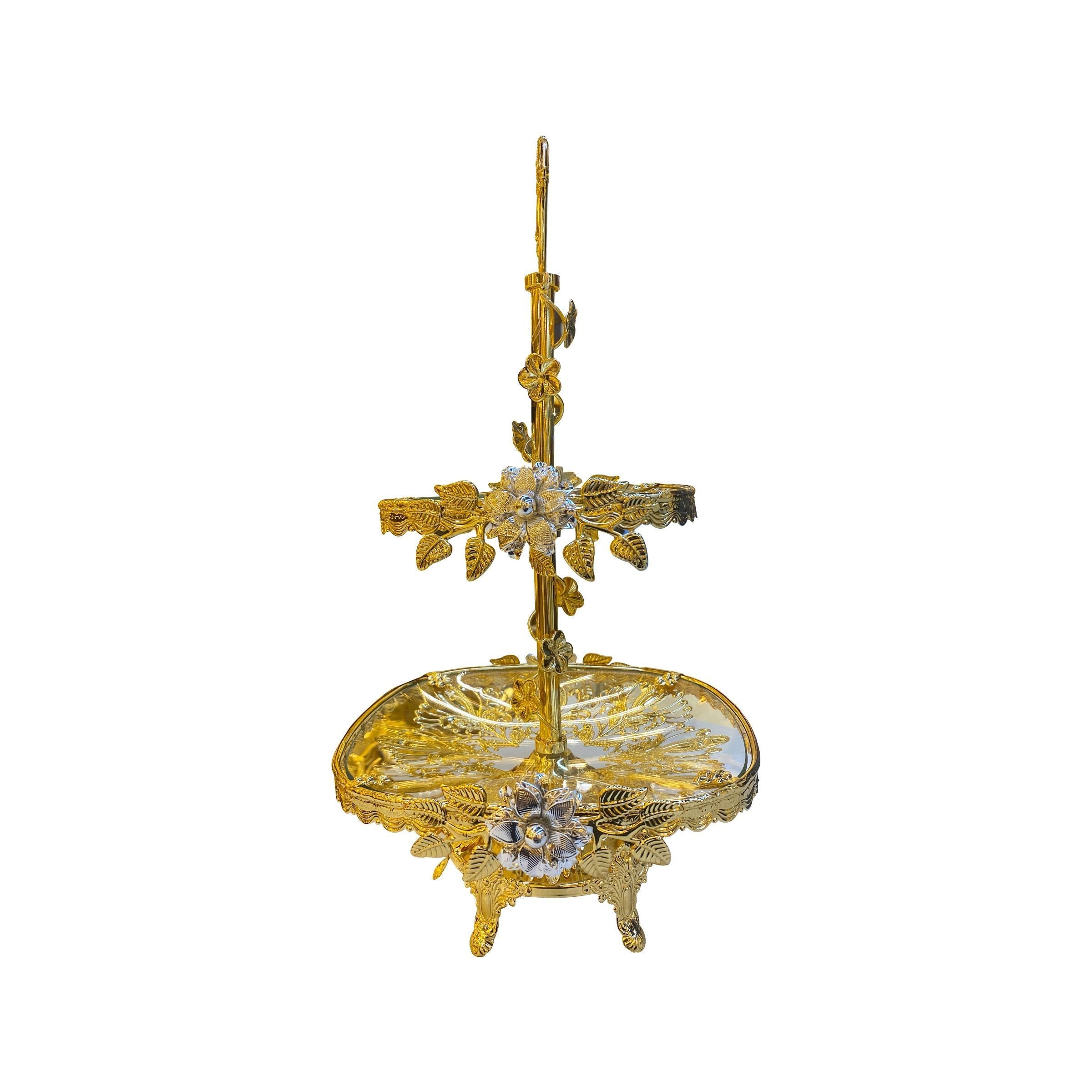 Candy Tray Gold SJ1035-2
