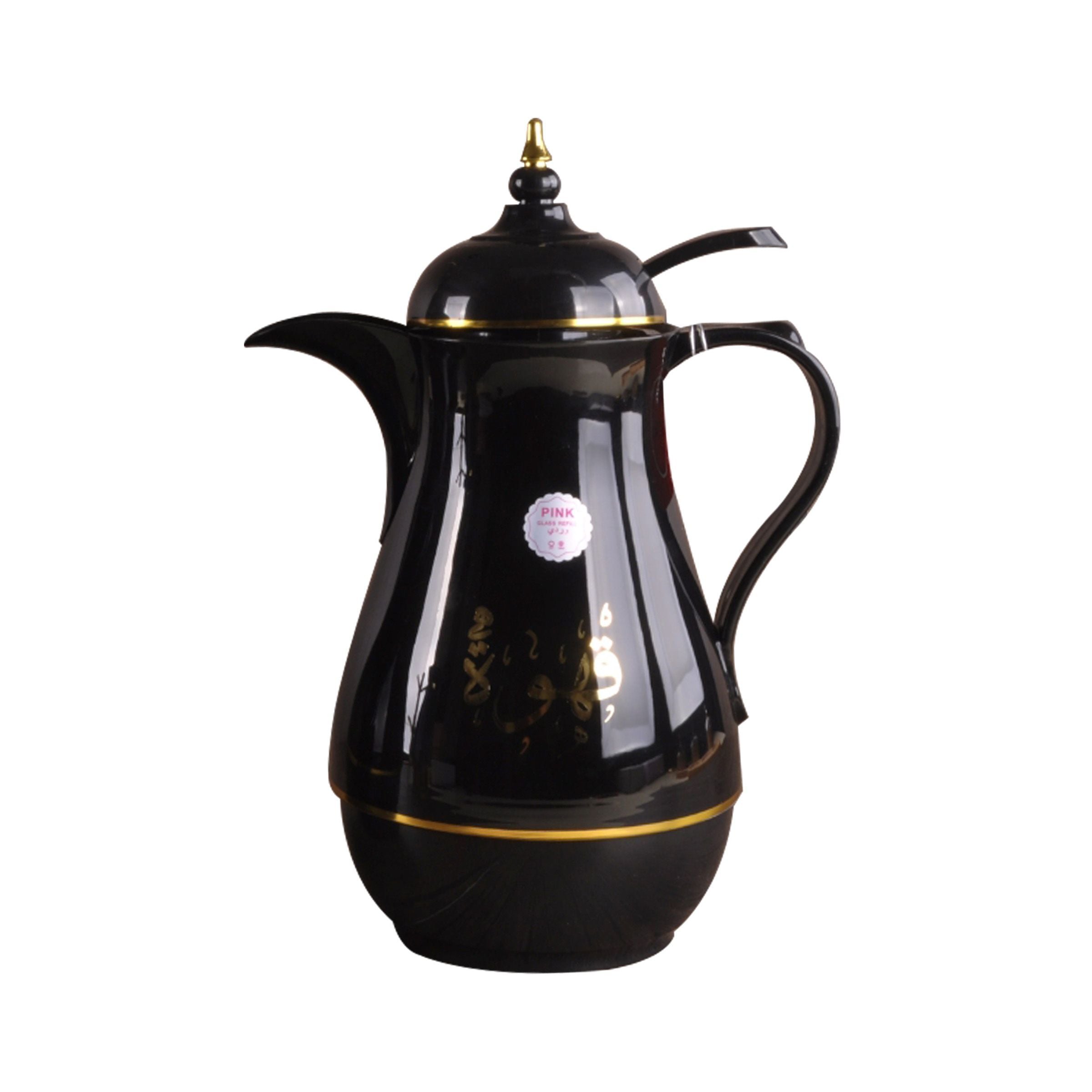 Vacuum Flask 1L Black EJS-103B