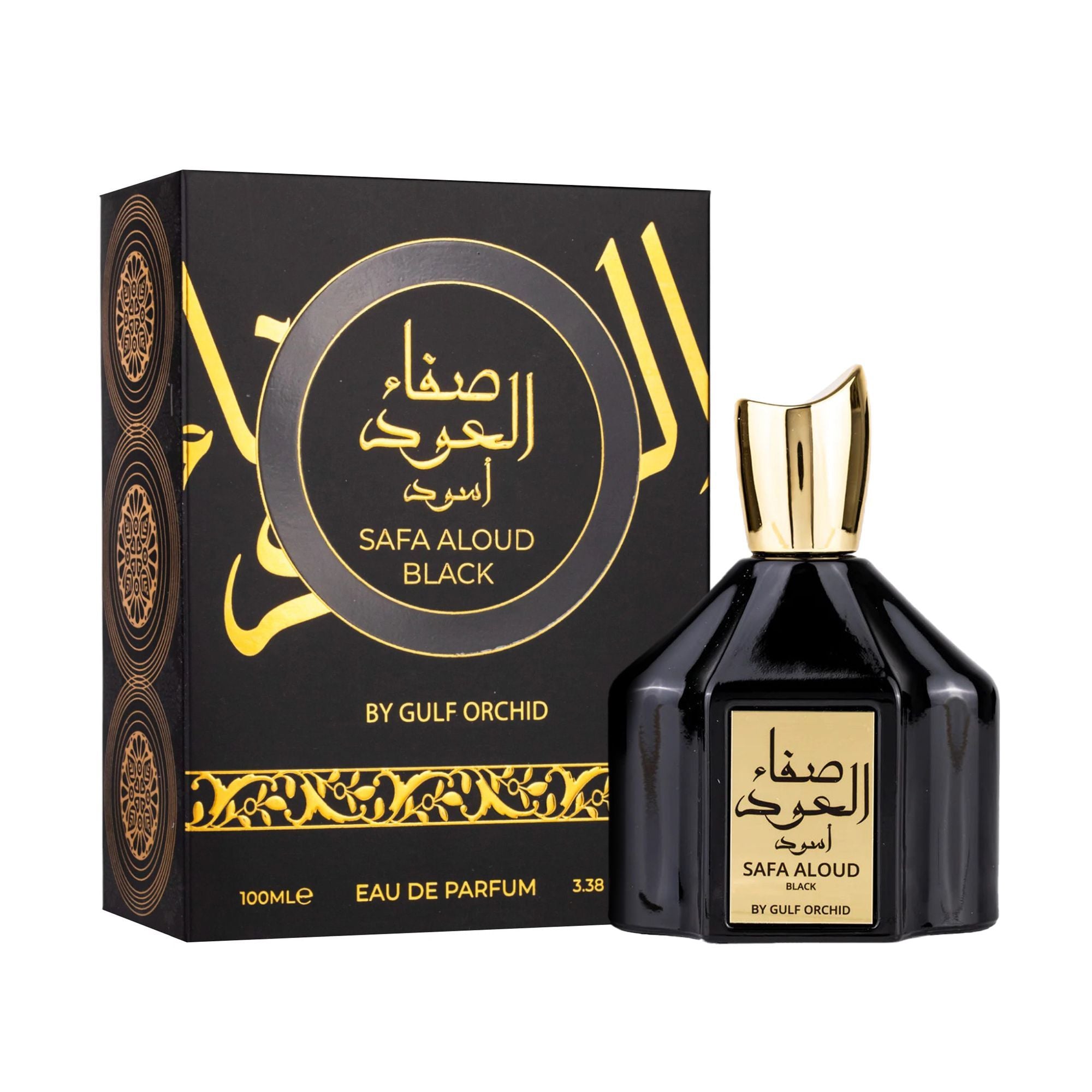 Perfume Safa Aloud Black