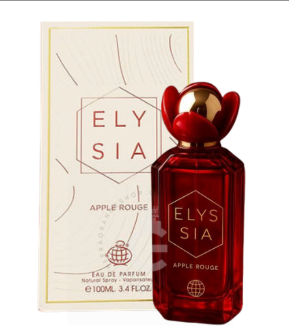 Fragrance World Elysia Apple Rouge Perfume 100ml