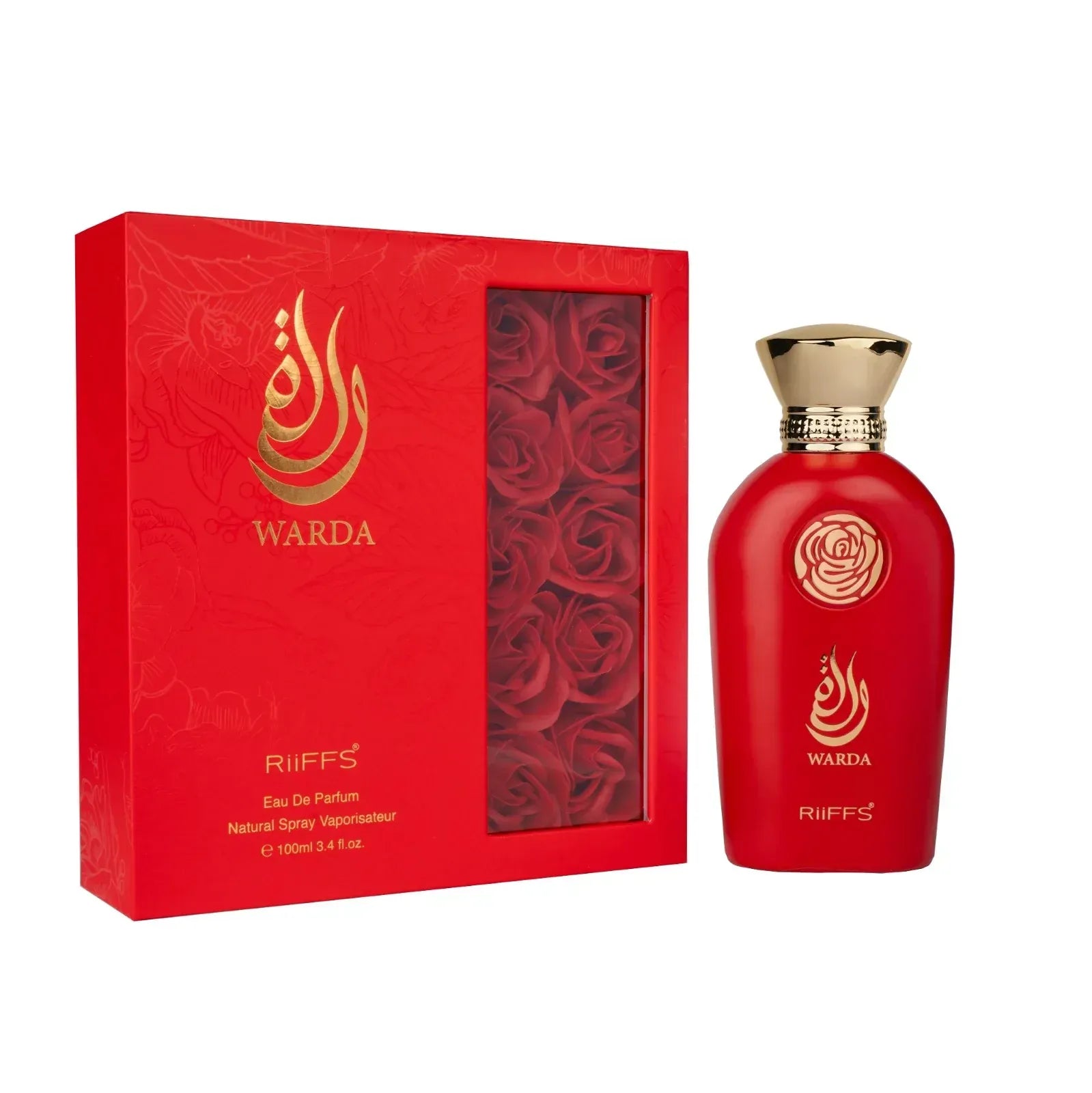 Riiffs Perfume Warda 100 Ml