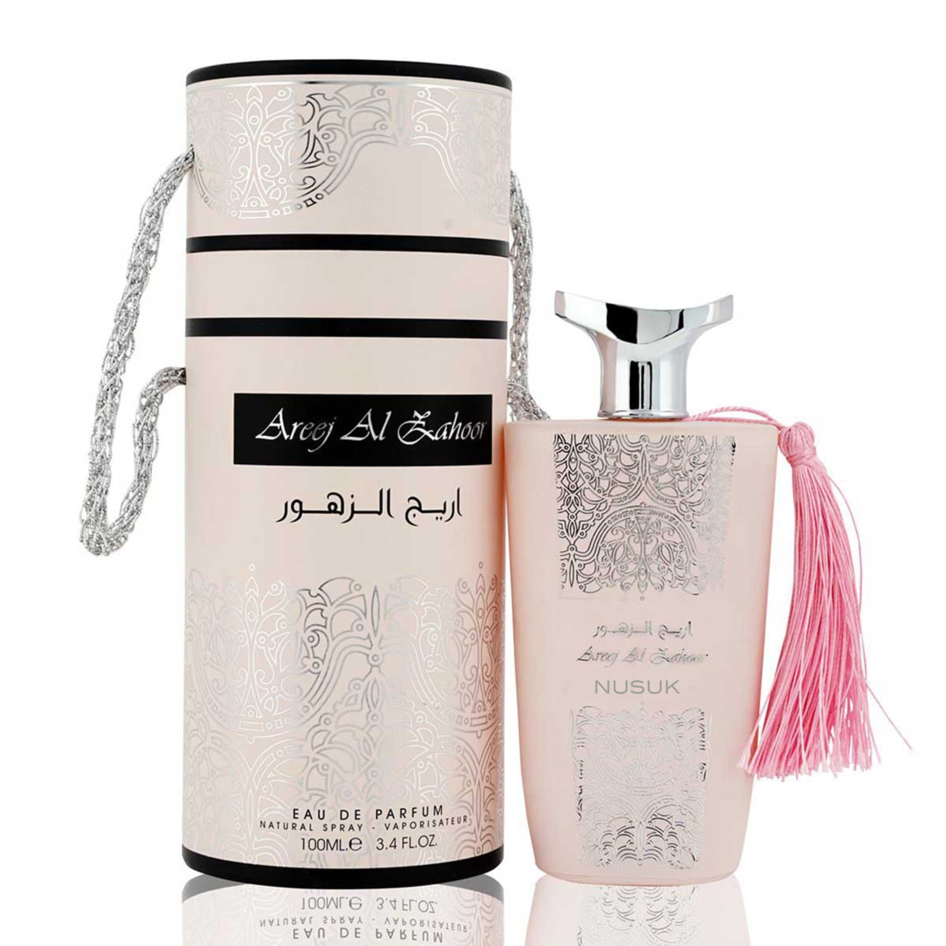 Nusuk Perfume Areej Al Zahoor 100 Ml