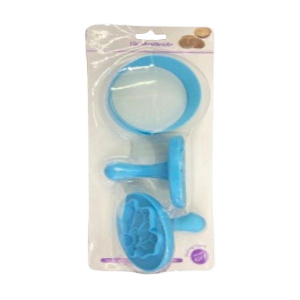 Cookie Mold Set of 2 TDG-YW-11