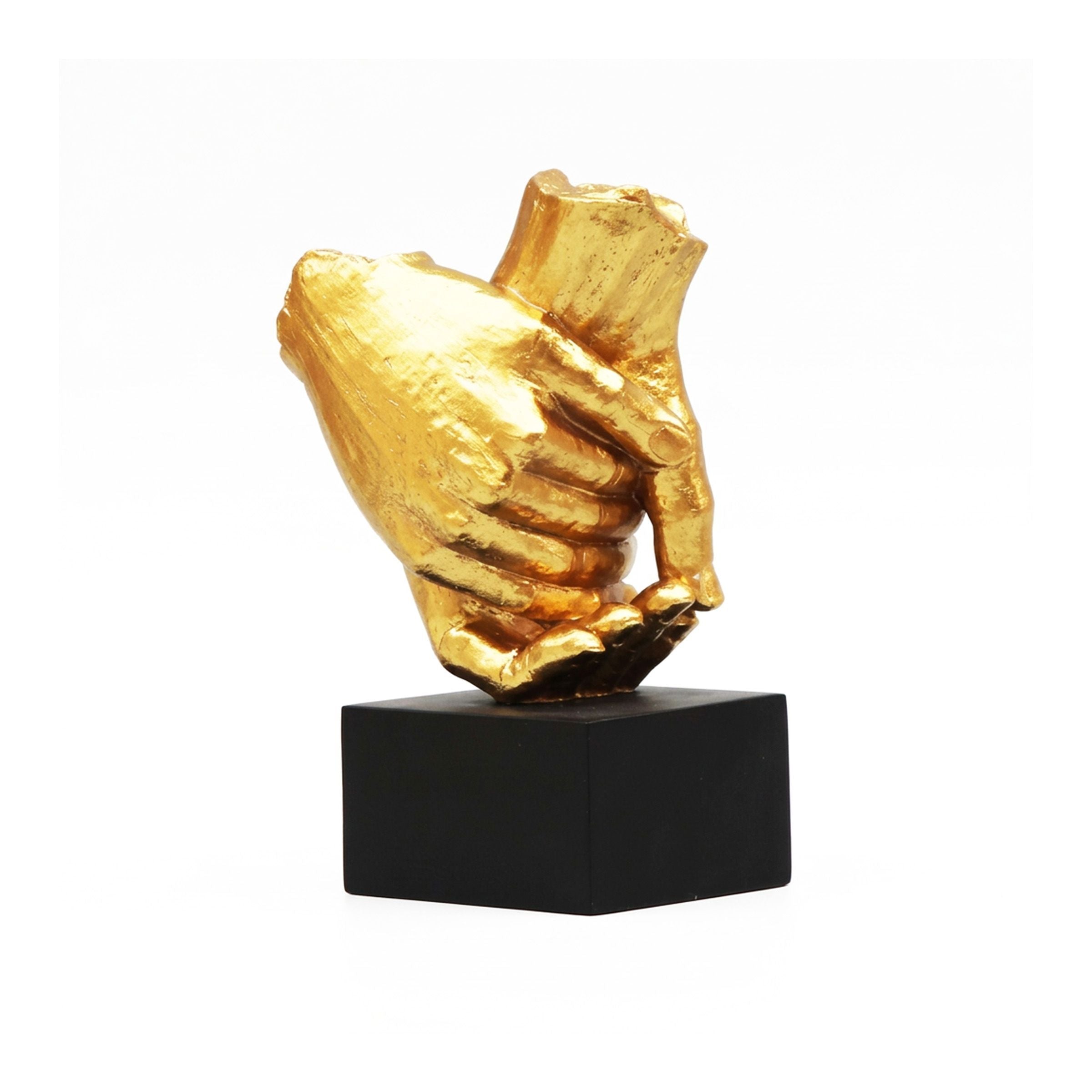 Statue (Hand design) 23x12.5x23cm (9.06x4.92x9.06inch) 403H