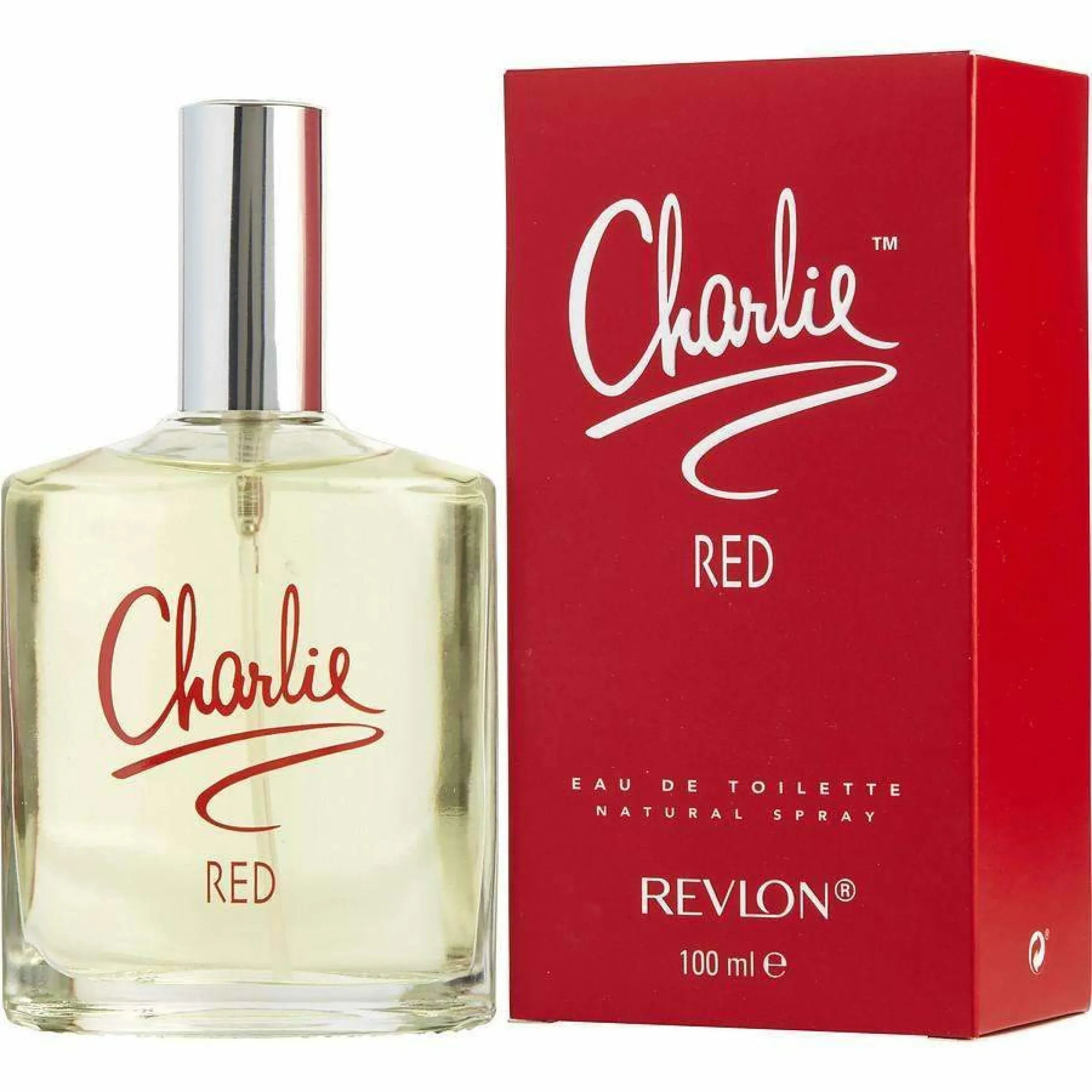 Charlie Red 100ml EDT