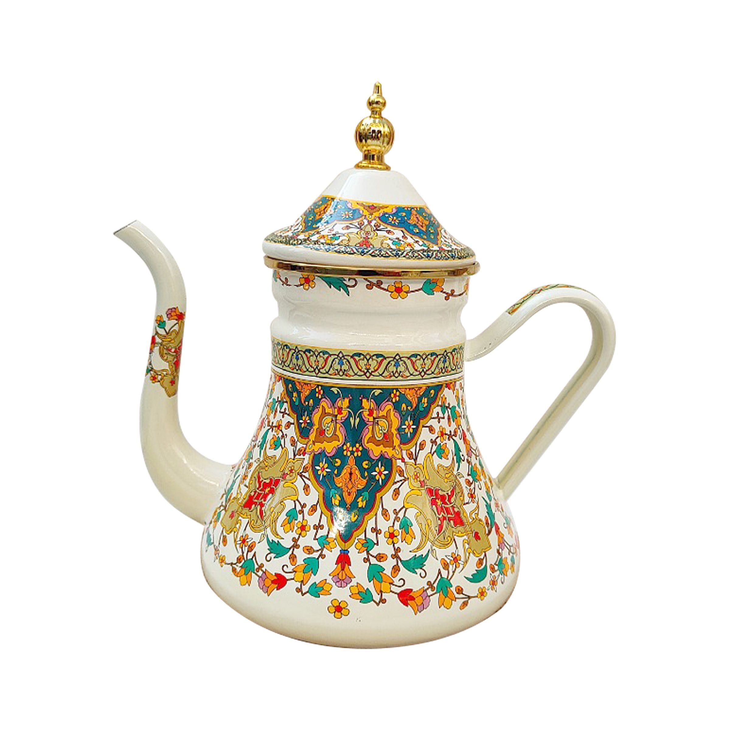 Tea Kettle Enamel 1.2L EP-RS12