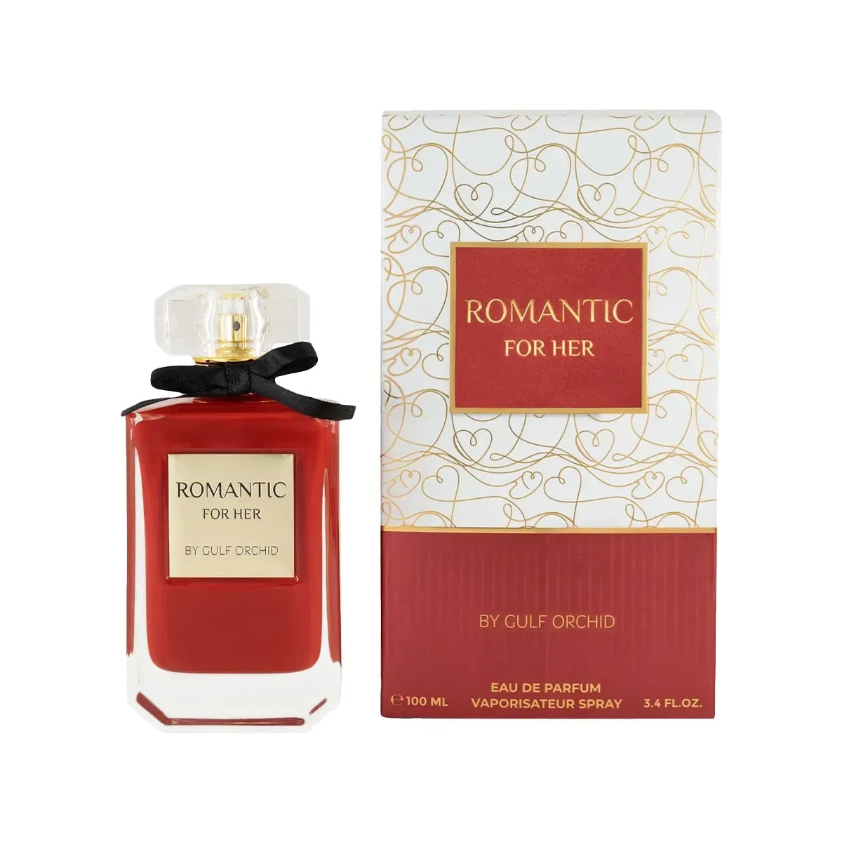 Romantic For Her Eau de Perfume
