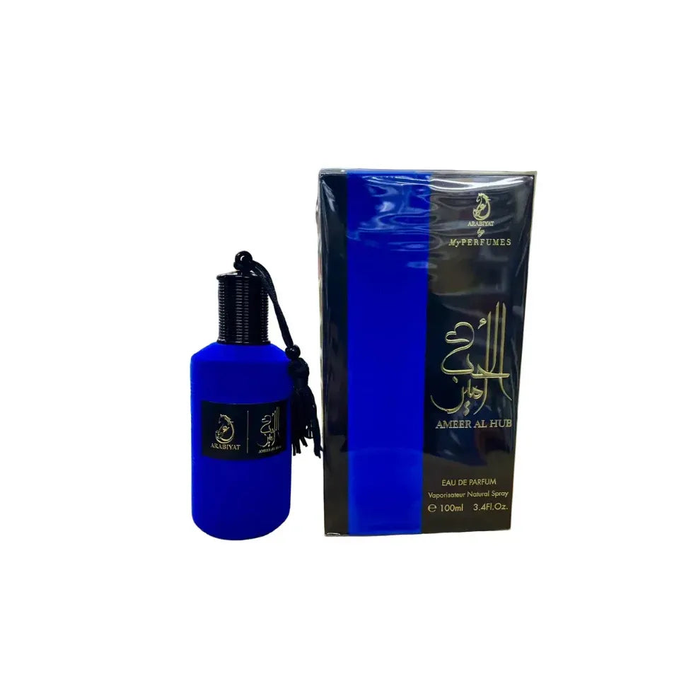 Perfume Ameer Al Hub 100ml