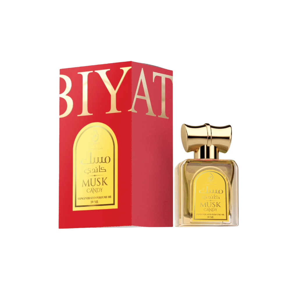 Arabiyat Concentrated Perfume Oil Candy Musk 20ml