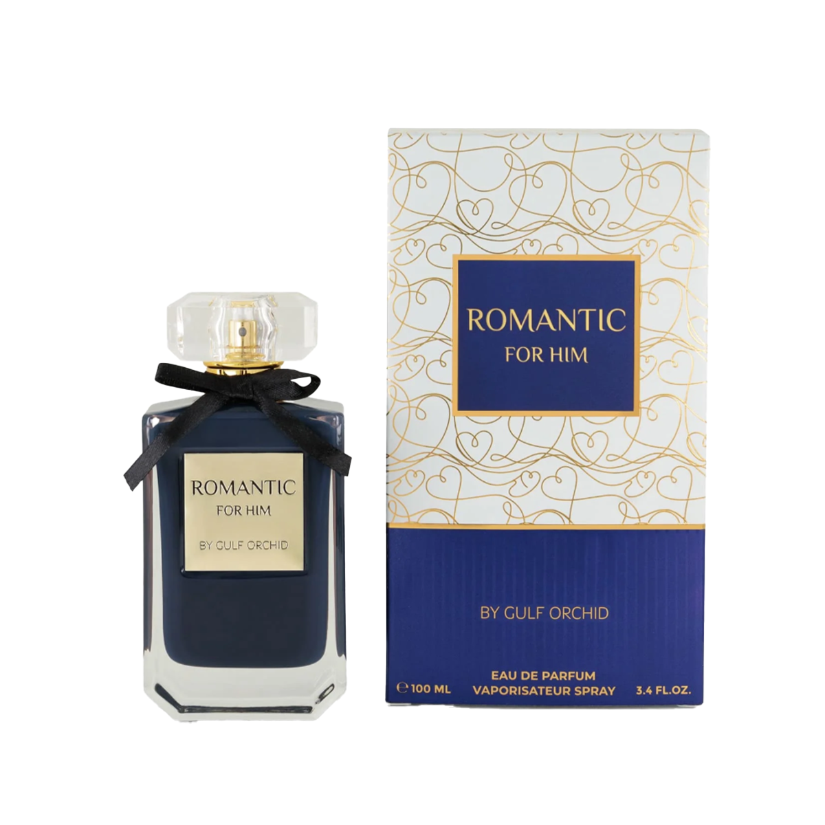 Perfume Romantic For Him 100ml