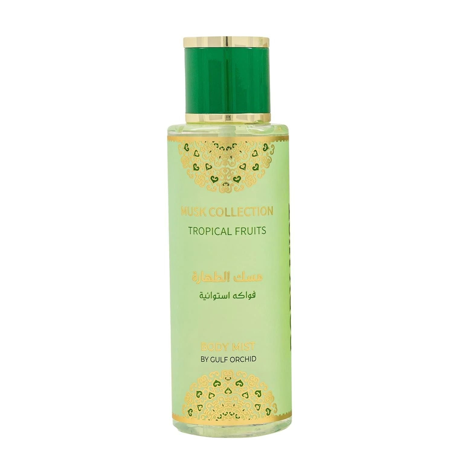 Body Mist Musk Tahara Tropical Fruits 250ml