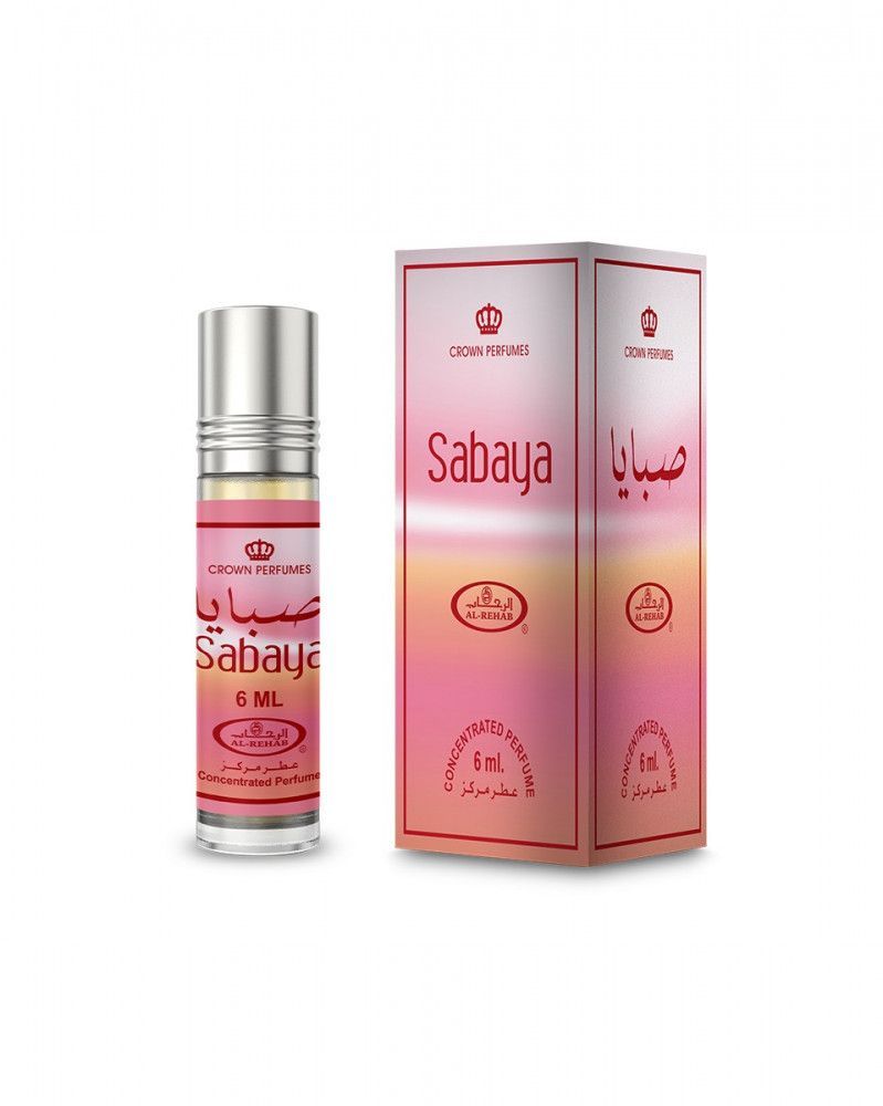 Al Rehab Rollerball Oil Sabaya 6ml
