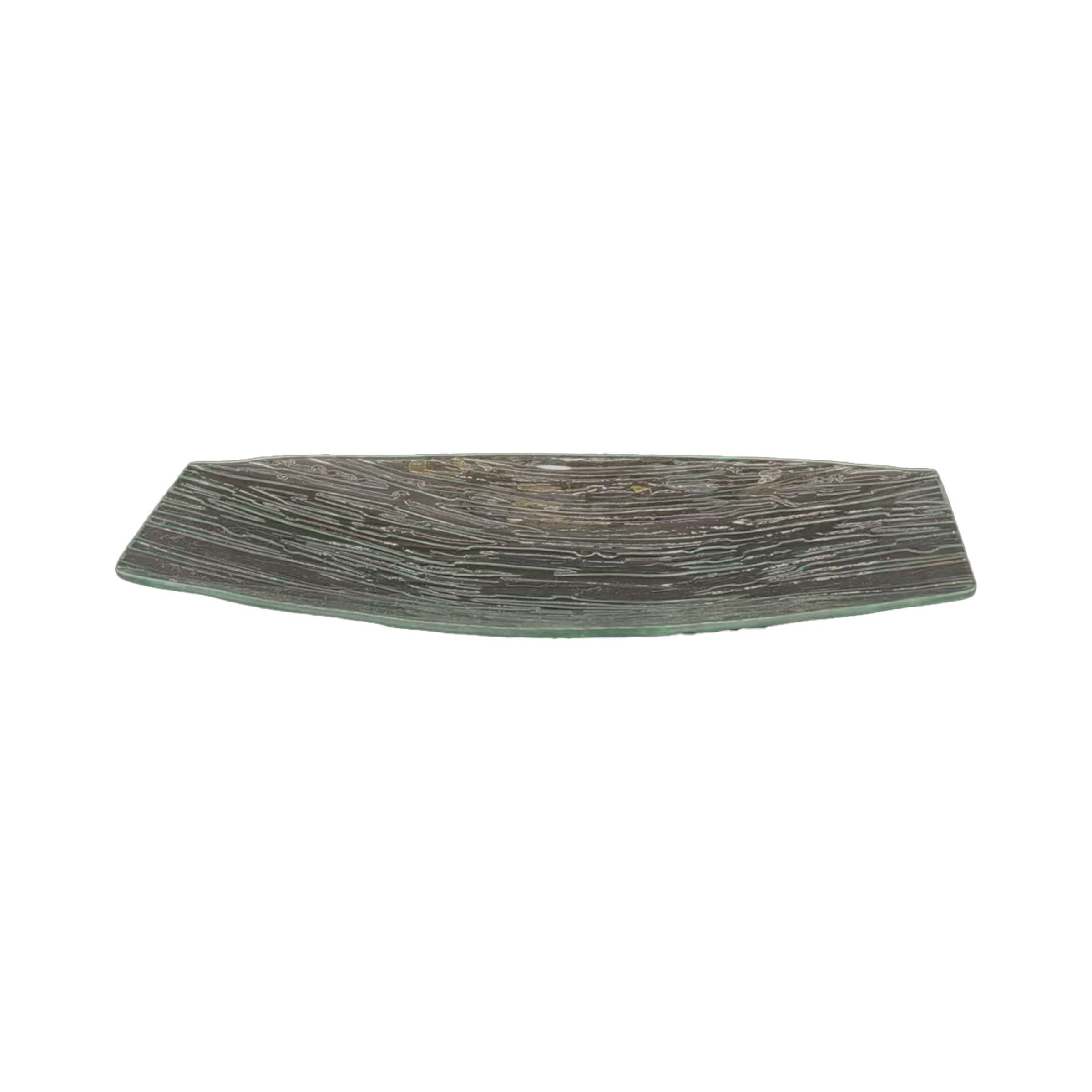 Glass Plate 46.5x22.5x5cm (18.31x8.86x1.97inch) GP-C7