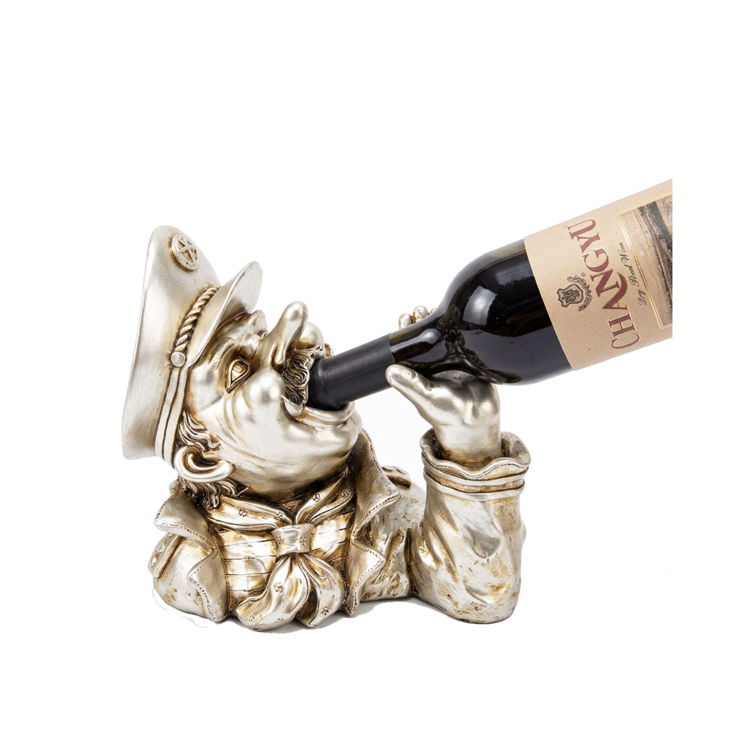 Wine holder 23x14x20cm (9.06x5.51x7.87inch) TN-0376