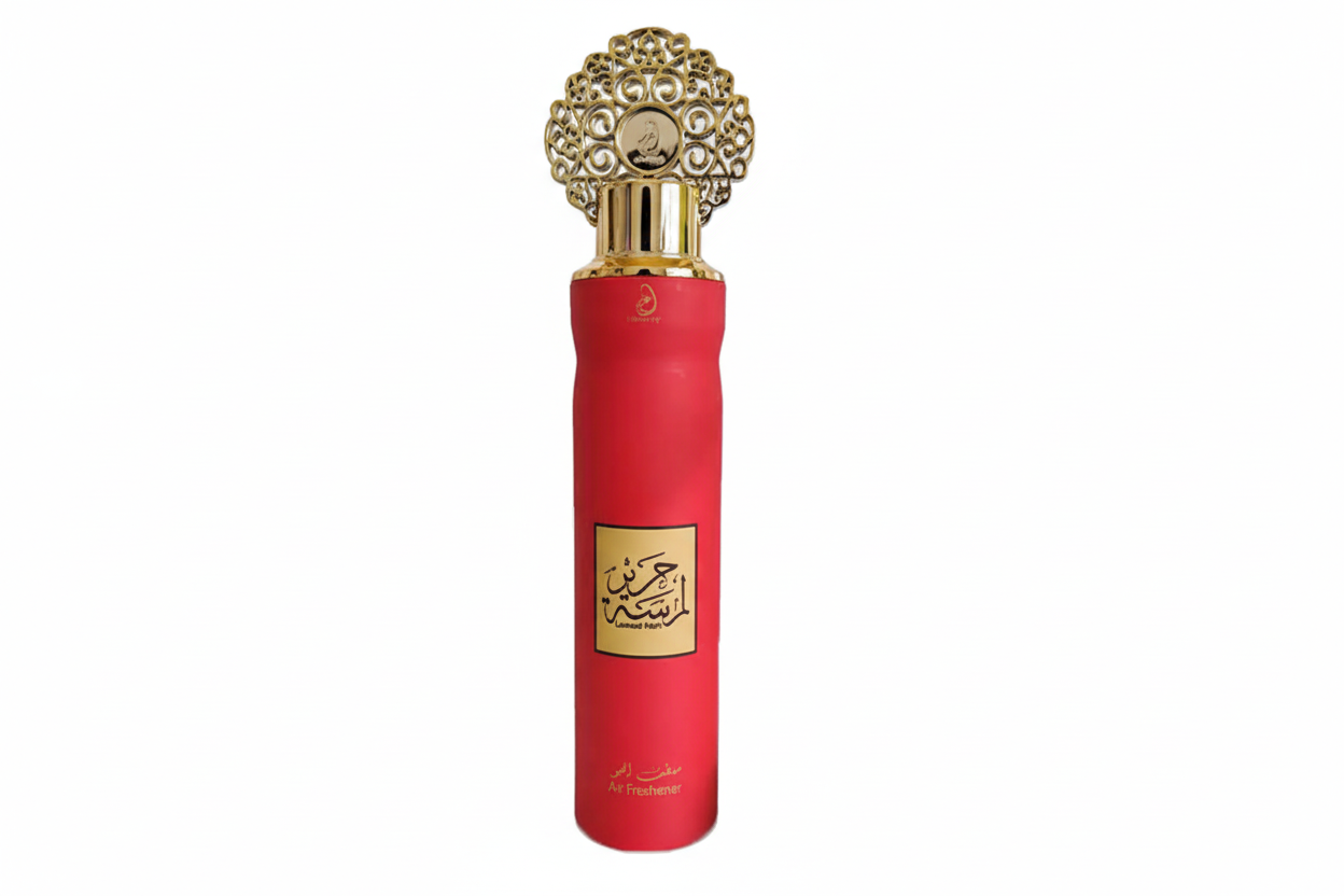 Air freshener lamsat Harir Gold 300ml