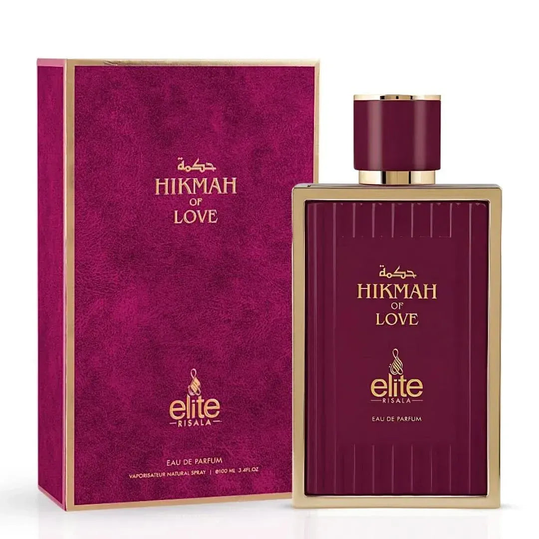 Risala Elite Hikmah Of Love Perfume 100Ml