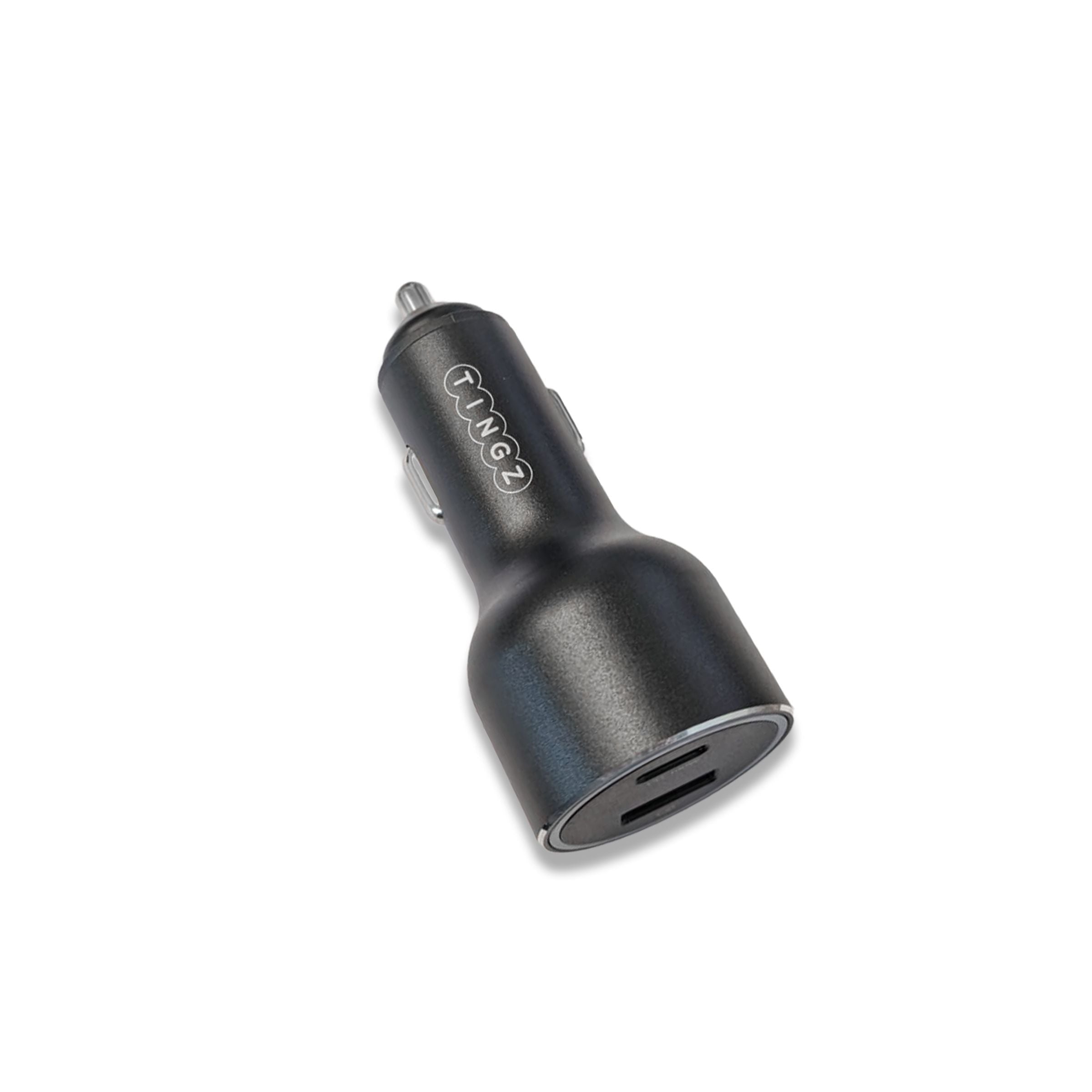 118W Dual port Car Charger