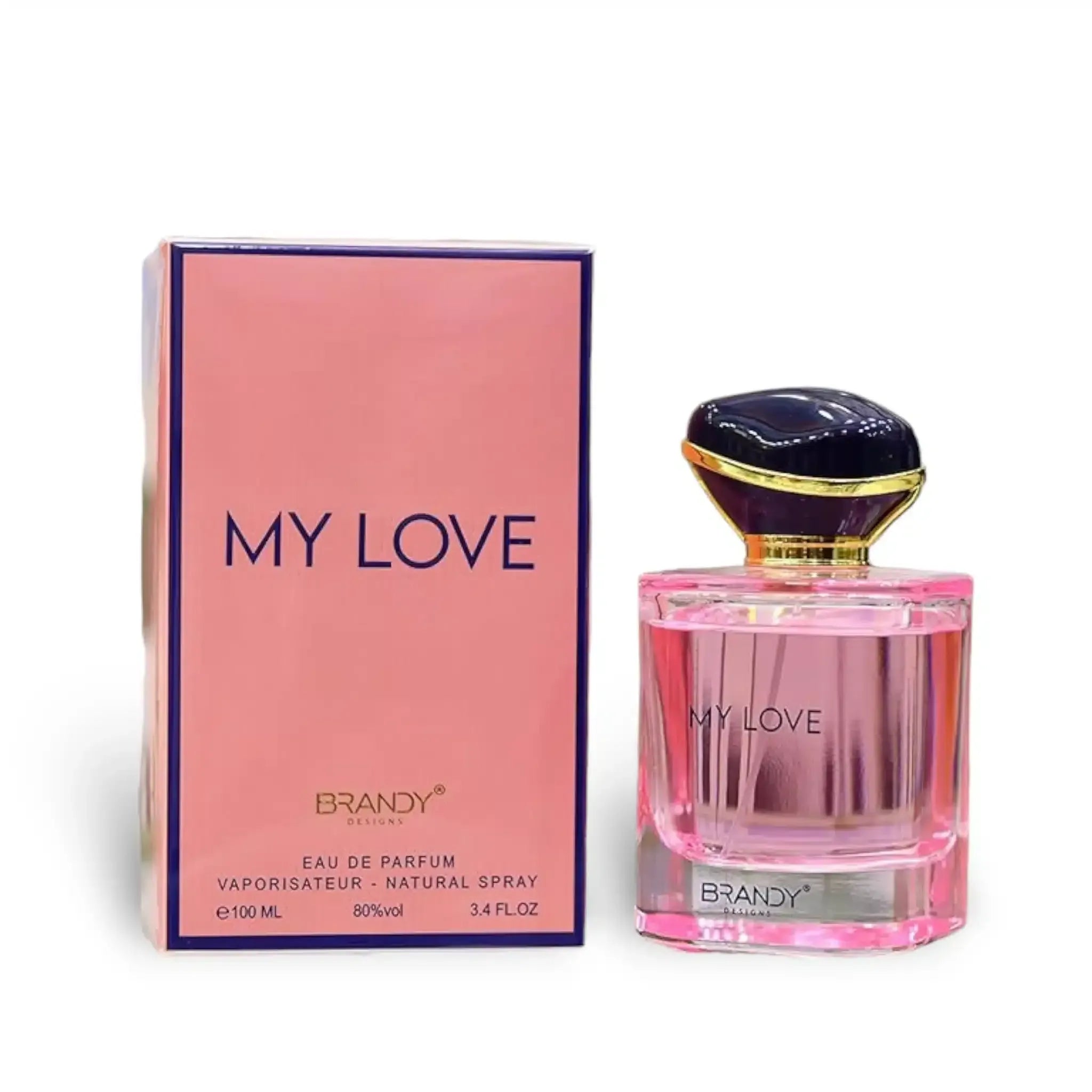 Allure My Love Perfume EDP 100ML