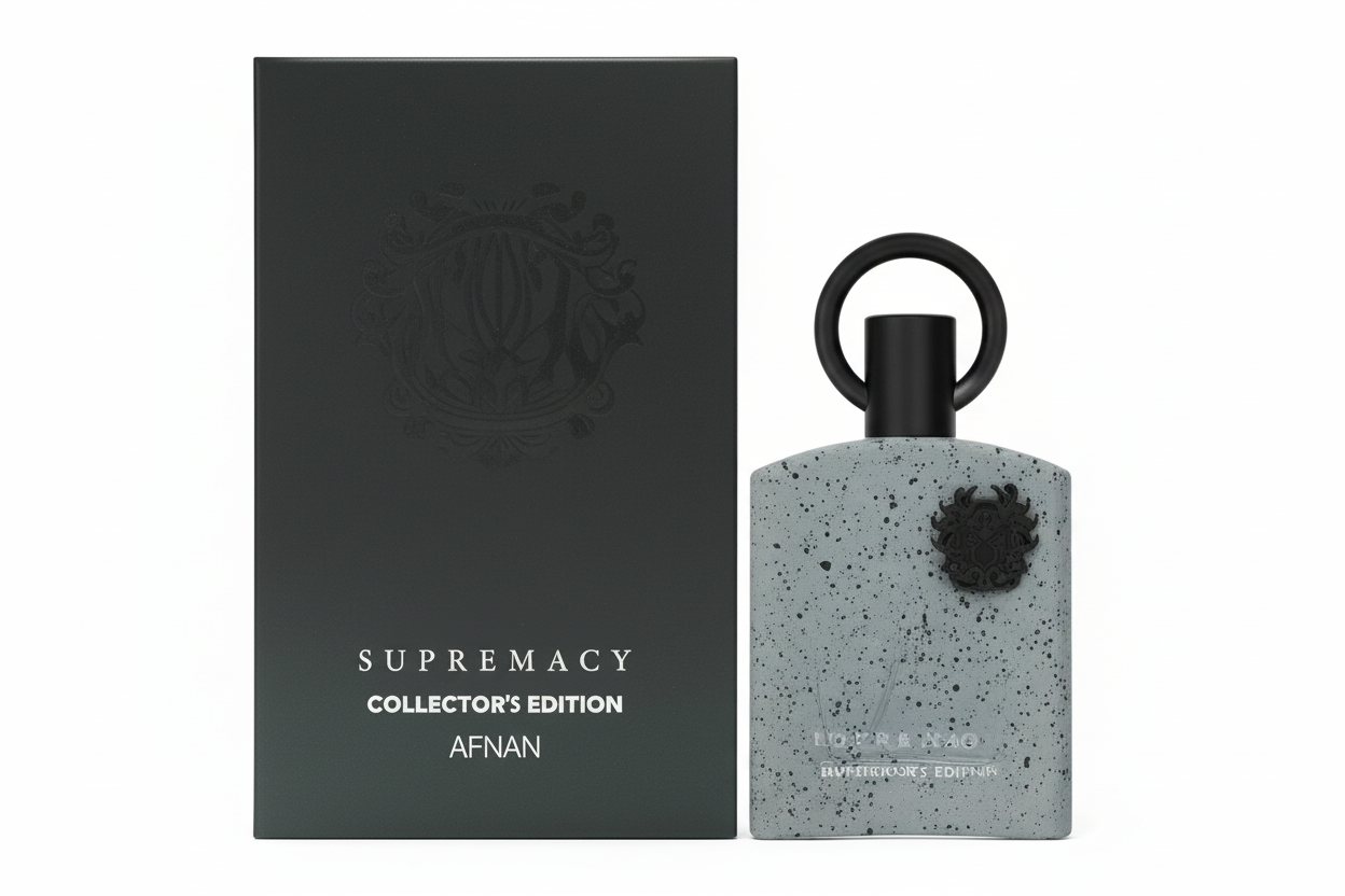 Afnan Supremacy Collector's Edition