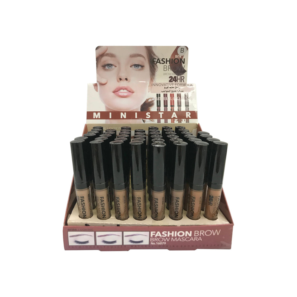 Mascara Black 48pcs/box - 16079