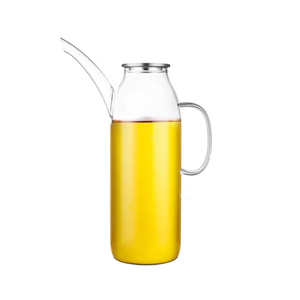 Glass Vaccum Flask 1000ml YH39-1000