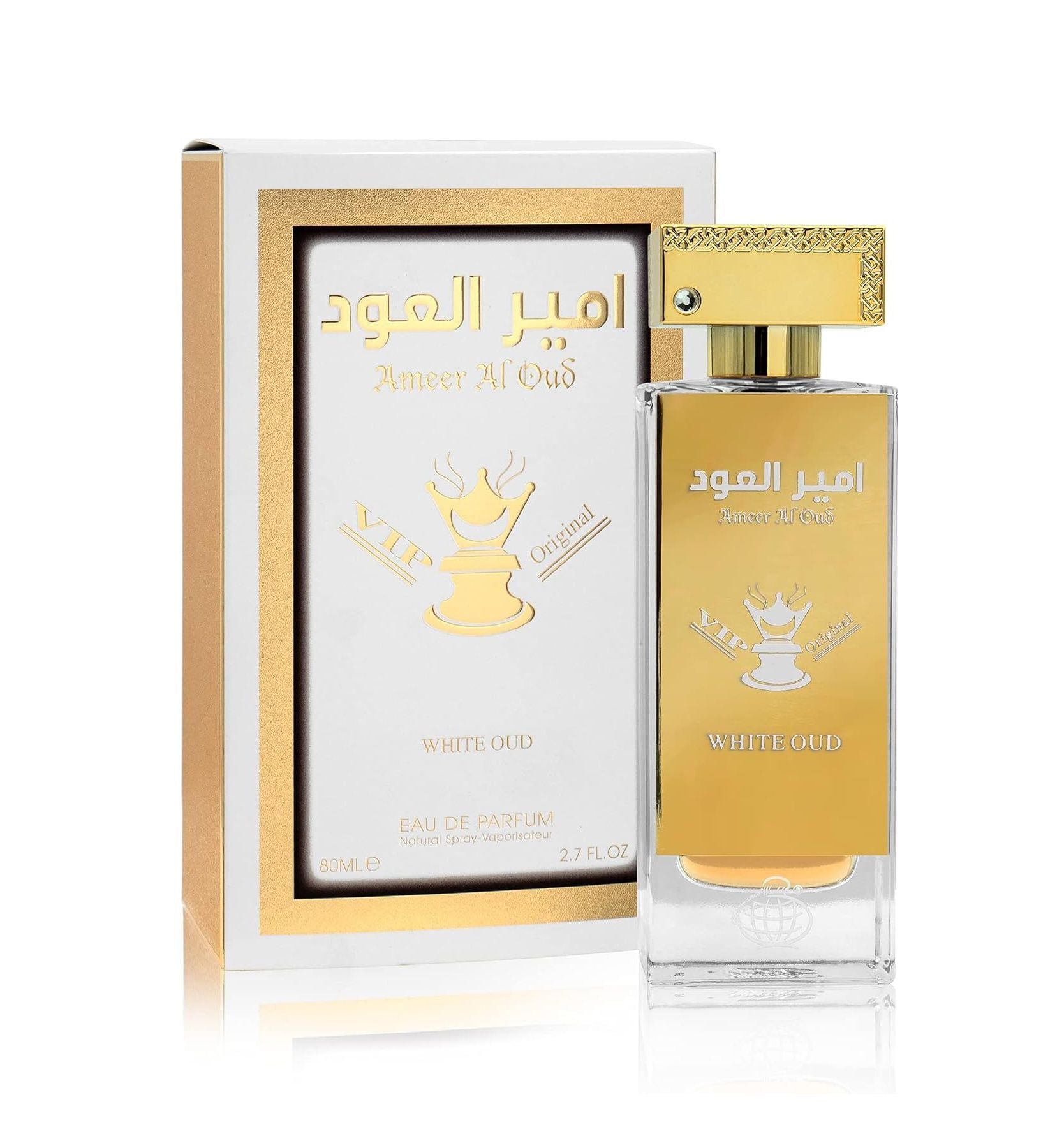Fragrance World Perfume Ameer Al Oud White Oud 100ml