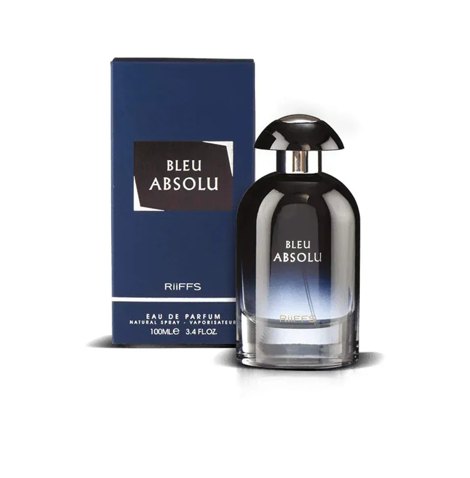 Riiffs Perfume Bleu Absolu 100 Ml