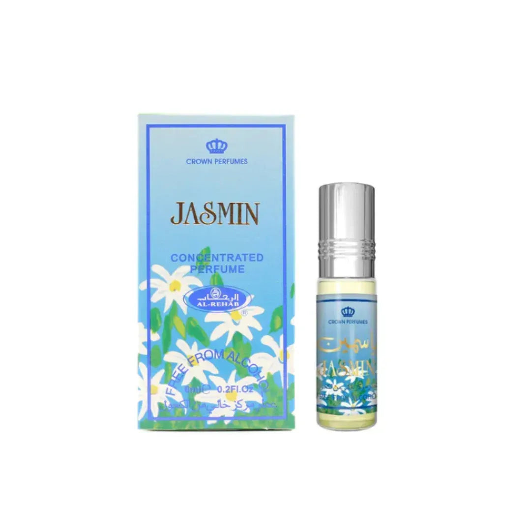 Al Rehab Rollerball Oil Jasmin 6ml