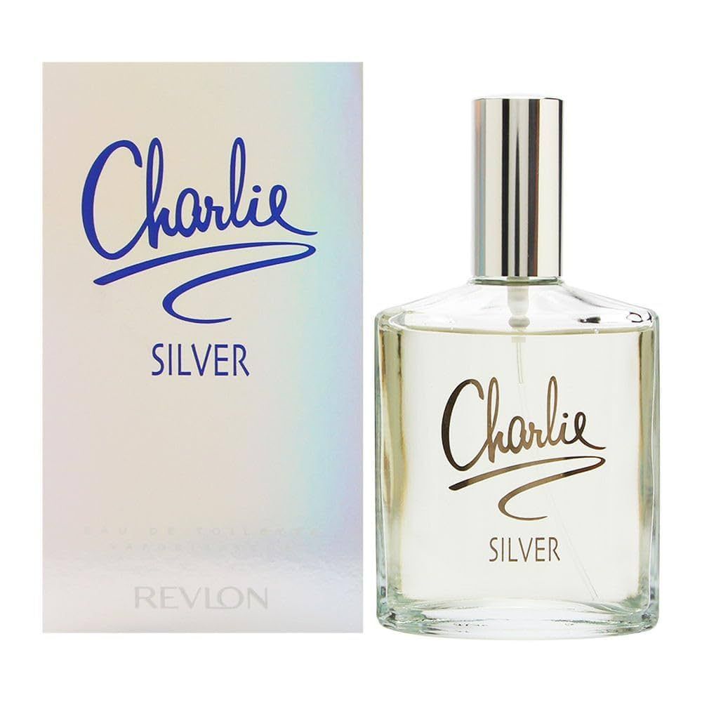 Charlie Perfume Silver 100ml EDT Women