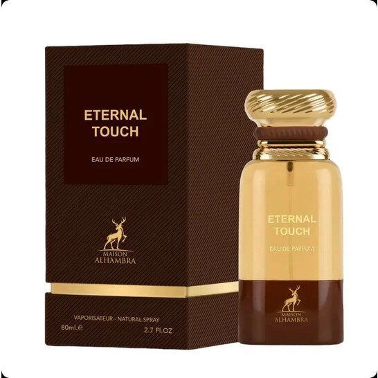 Maison Al Hambra Eternal Touch 80Ml Perfume