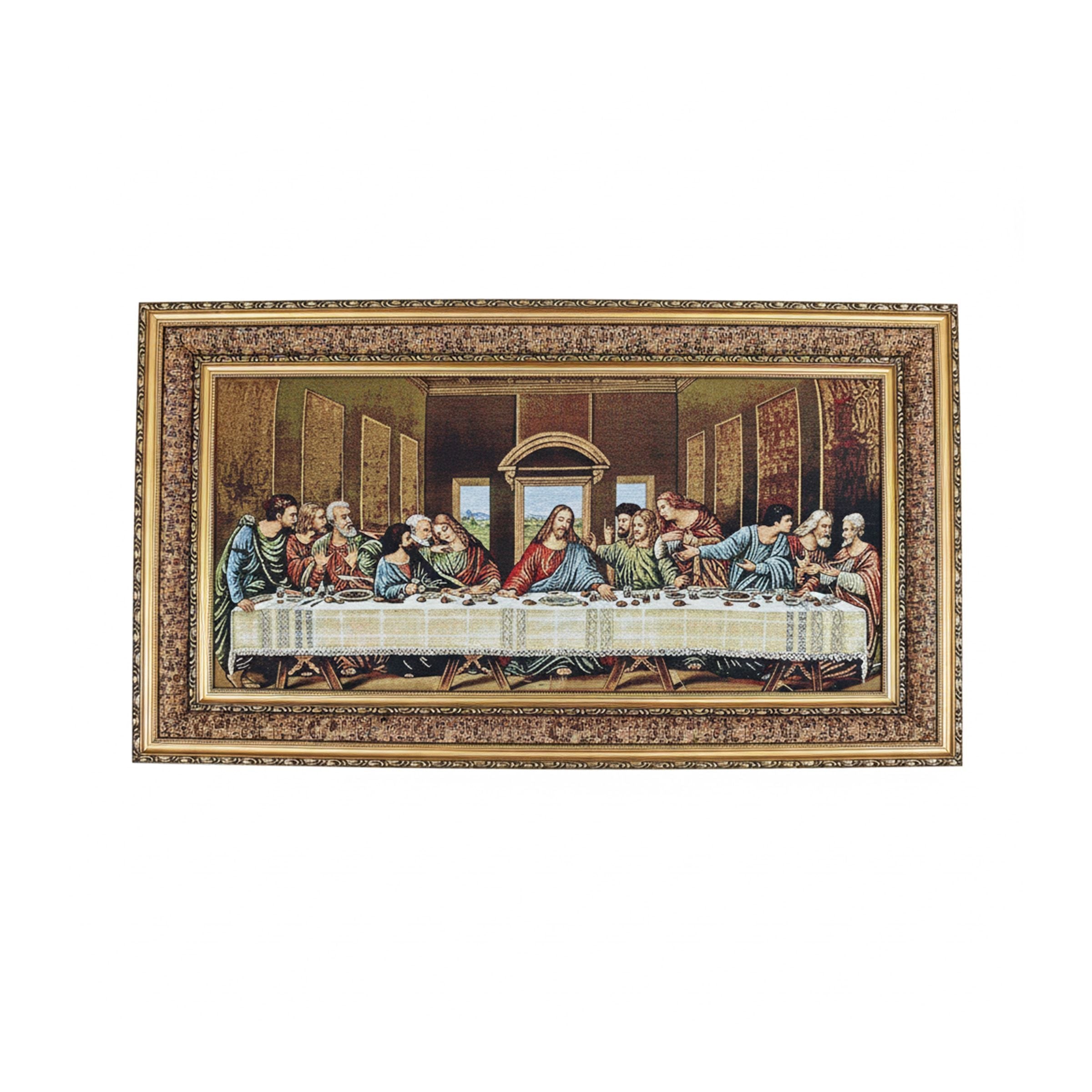 Wall Art The Last Supper   52x92cm (20.47x36.22inch) WP-009