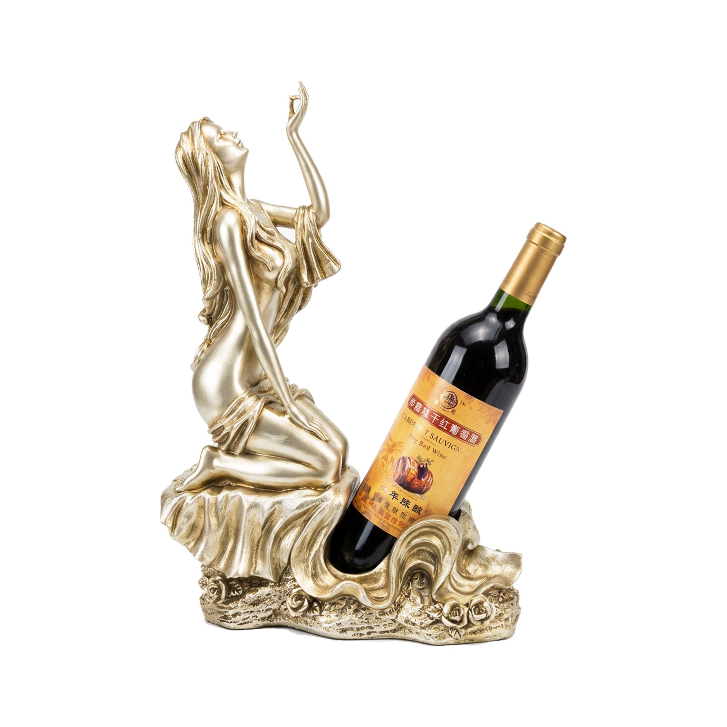 Wine holder 36x14x43cm (14.17x5.51x16.93inch) TN-0338