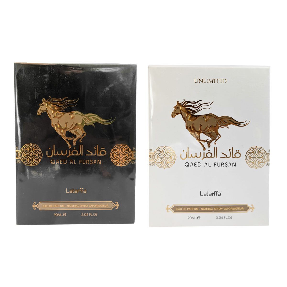 Qaed Al Fursan Perfume 90 ml