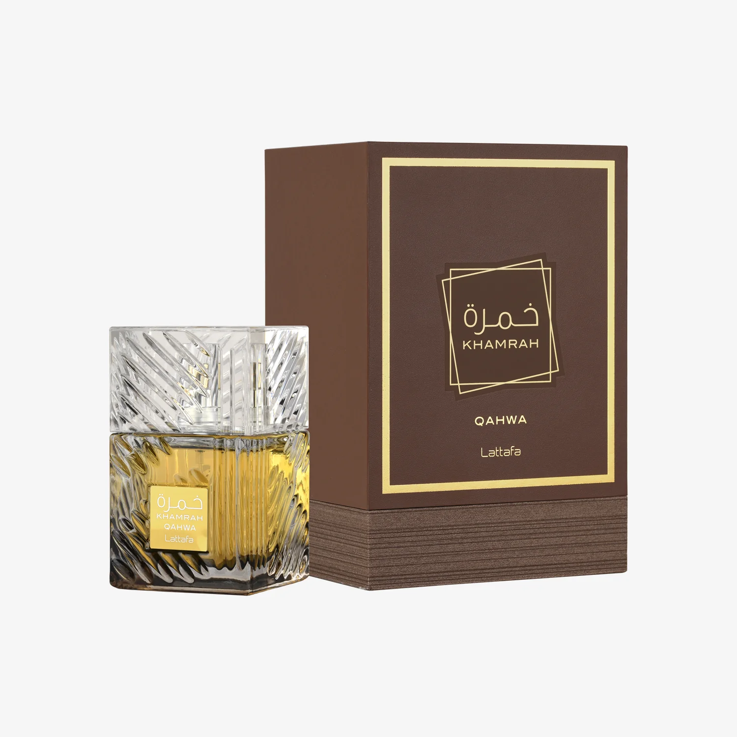 Lattafa Perfume Khamra Qahwa 100ml
