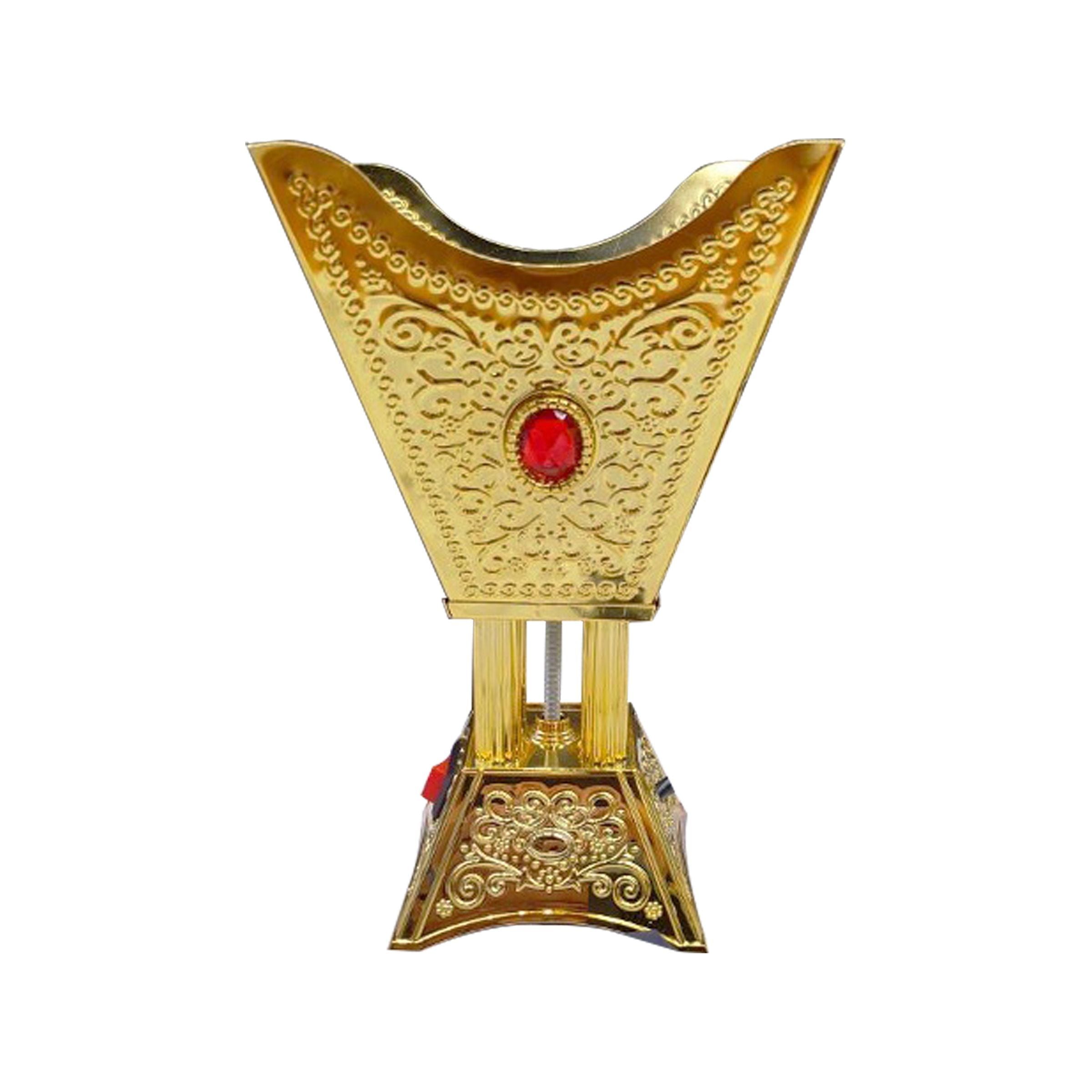 Incense Burner Gold WD6272G