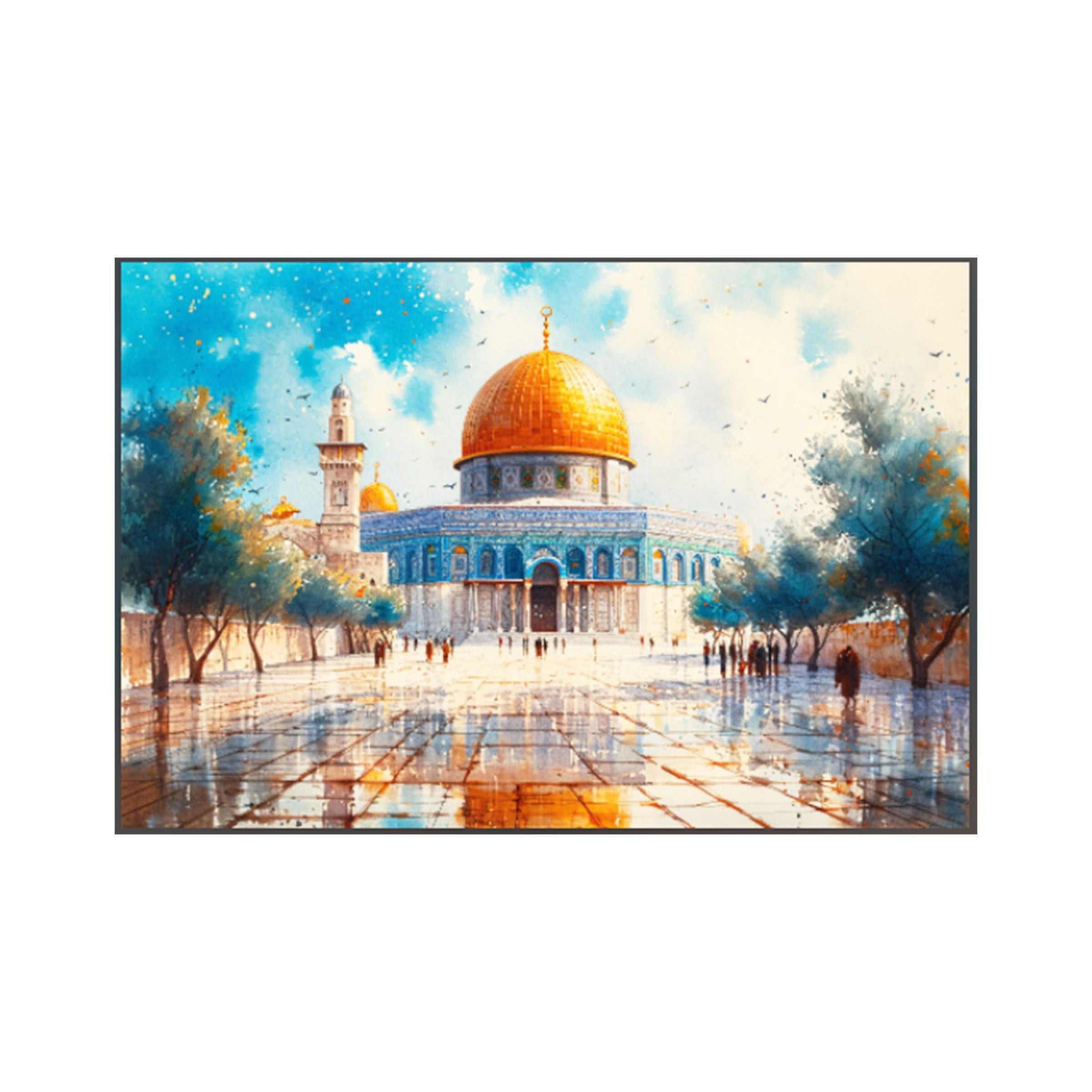 Wall Art 63x123cm (24.8x48.43inch) 63x123#