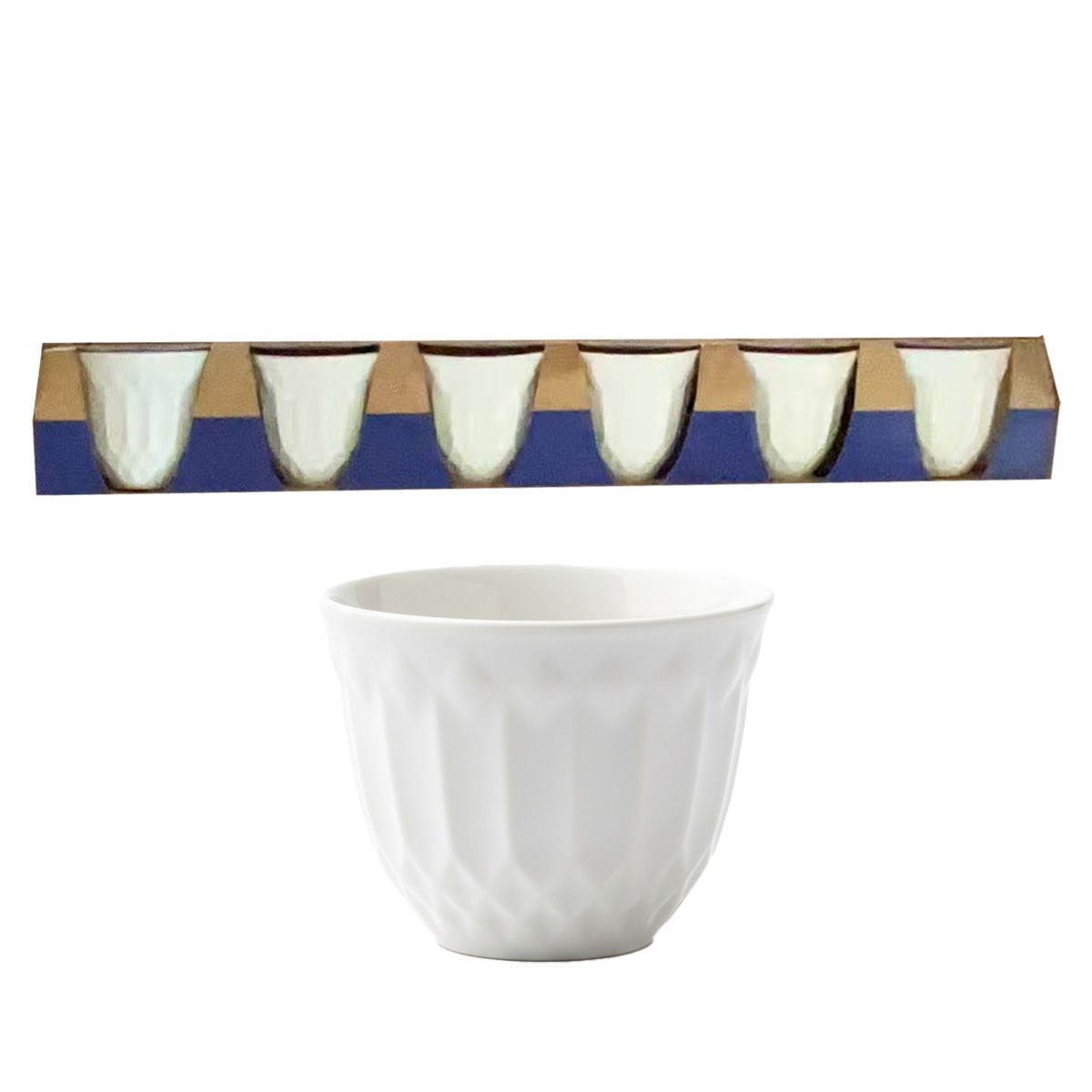 Arabic Coffee Cup set-6Pcs HC-C0001-6