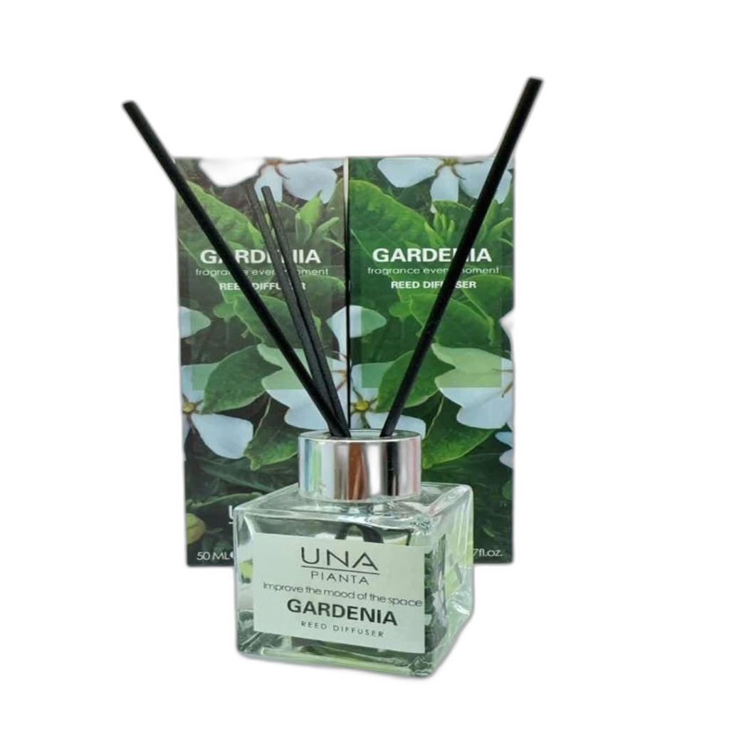Reed Diffuser 50ml Gardenia UN011-10