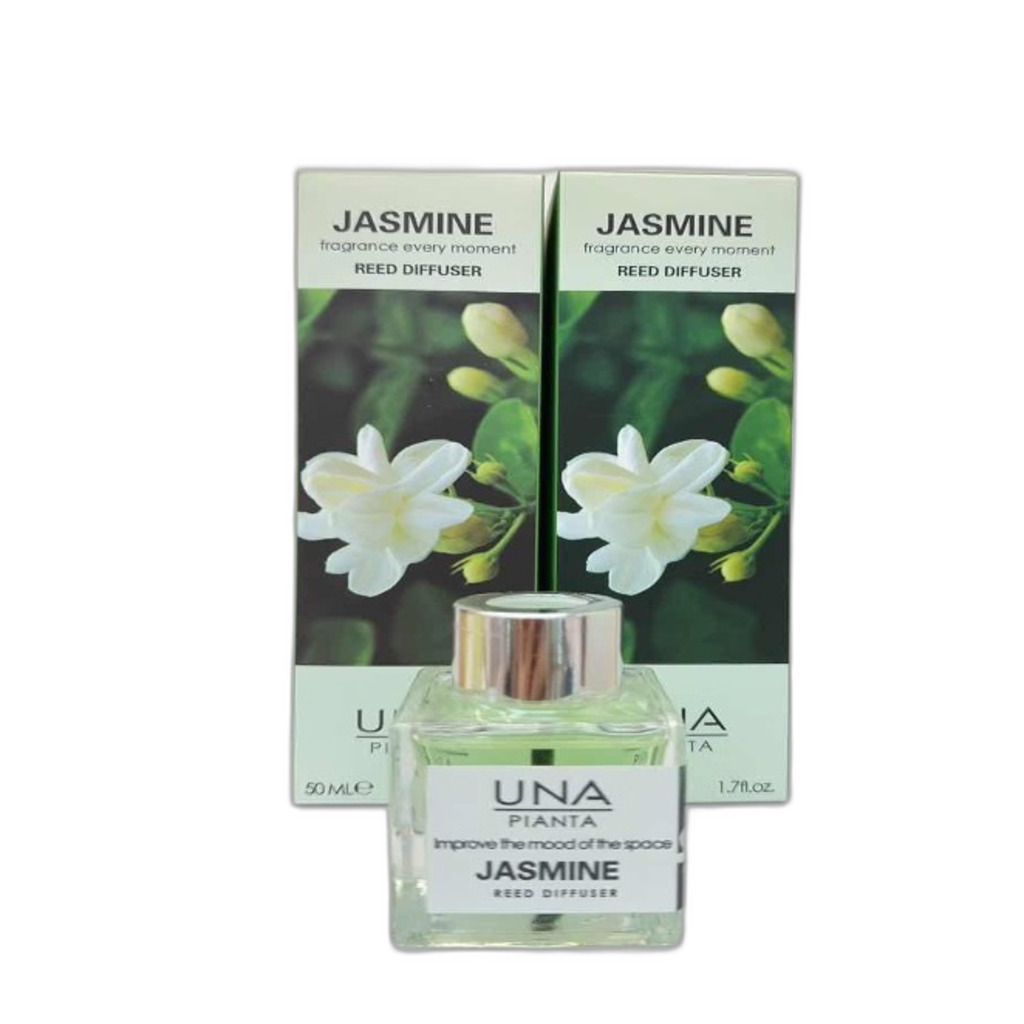 Reed Diffuser 50ml Jasmine  UN011-4