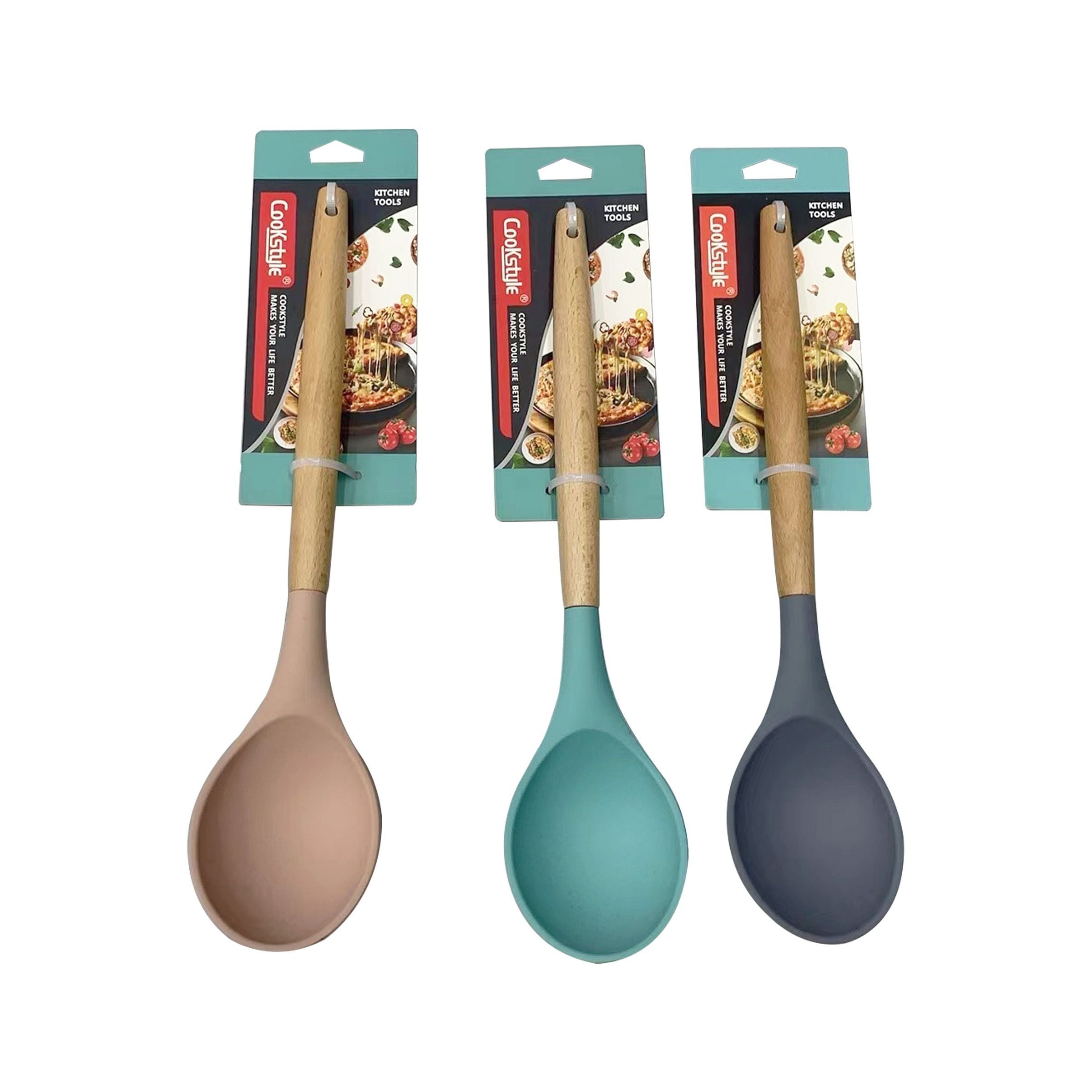 Silicone Ladle CS-S34F
