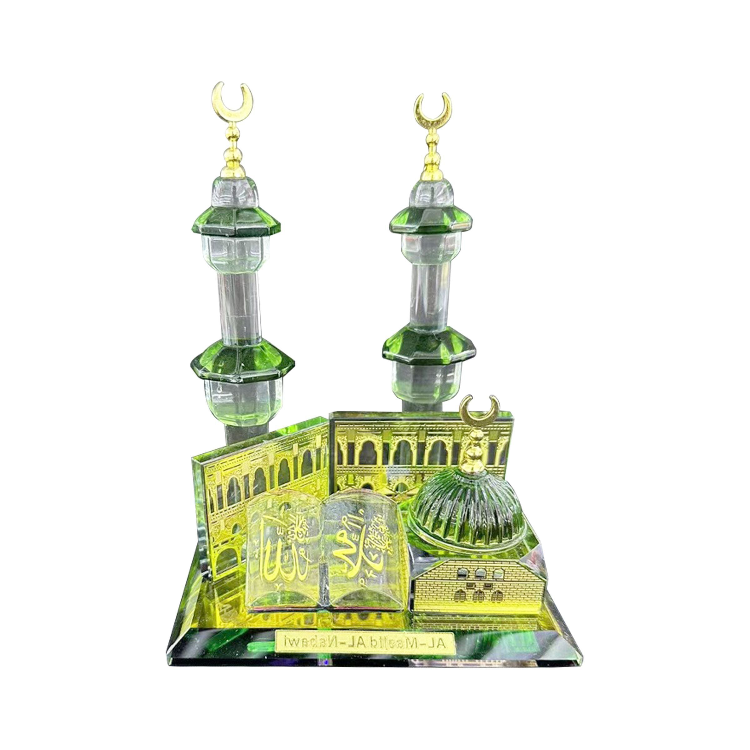 Crystal Decor Mosque 7945-9 (2F2)
