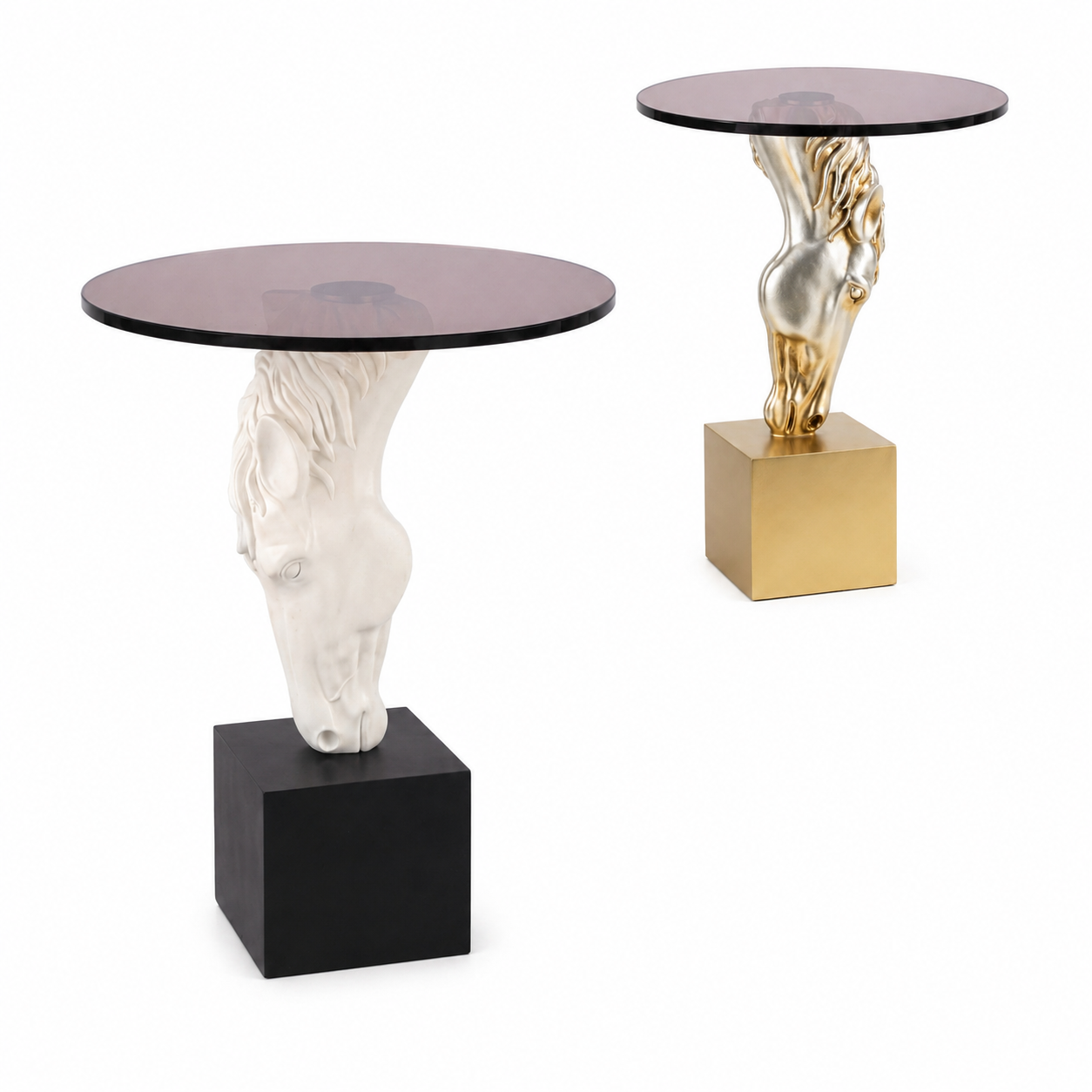 Statue mix colors 3.5x13.5x41cm (5.31x5.31x16.14inch) 4031B