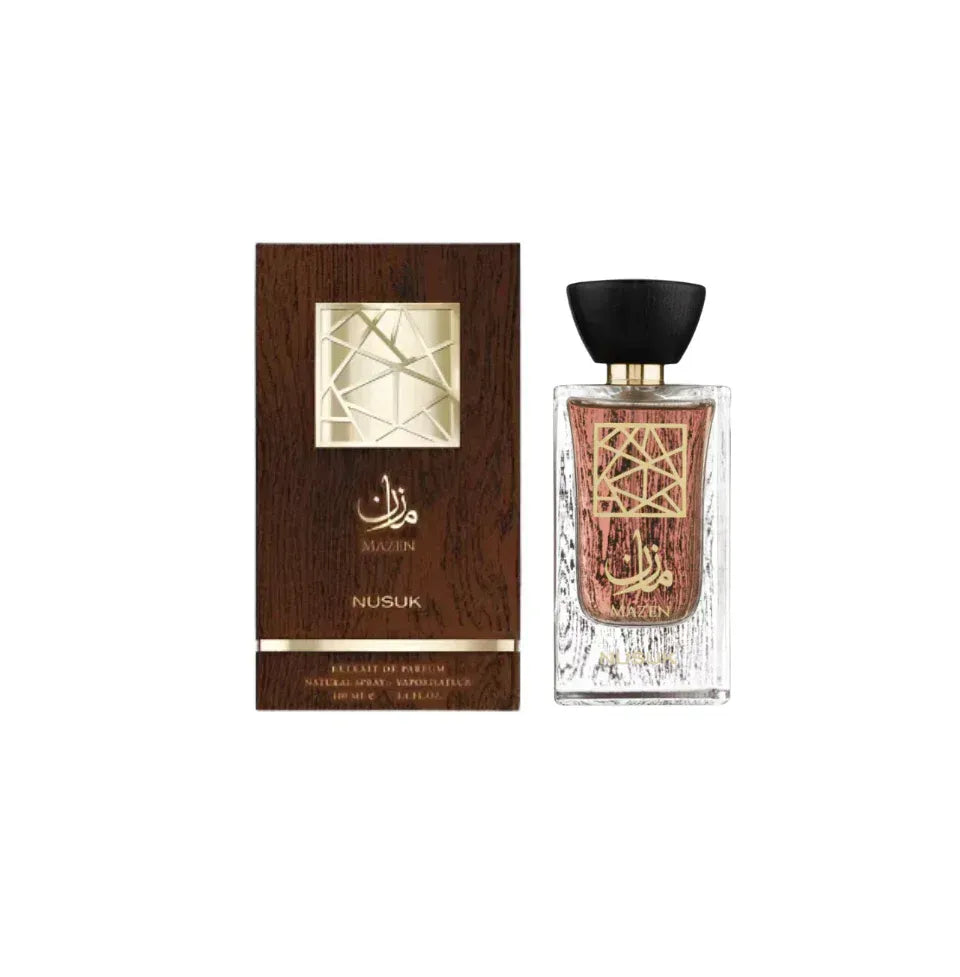 Nusuk Perfume Mazen 100 Ml