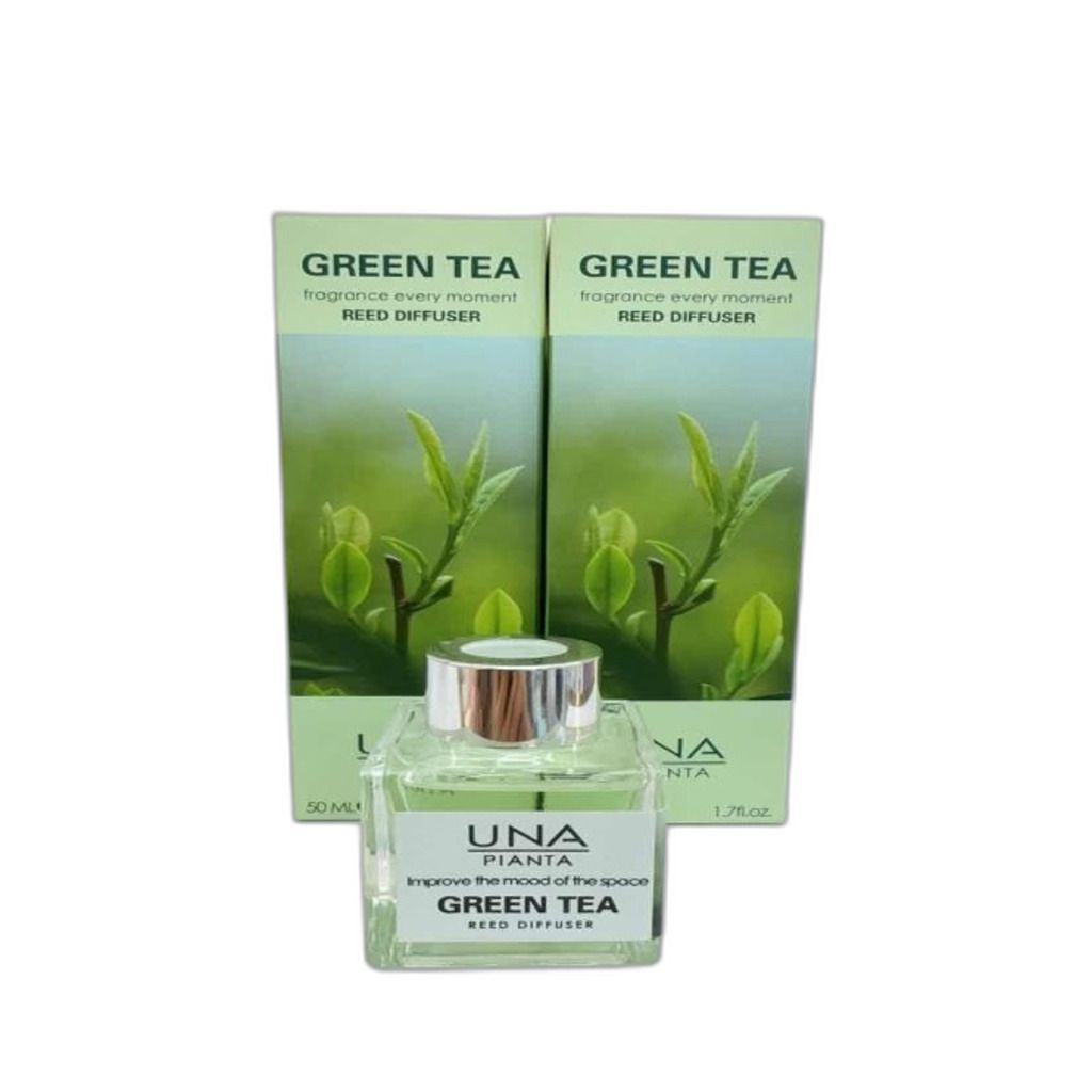 Reed Diffuser 50ml Green Tea UN011-1